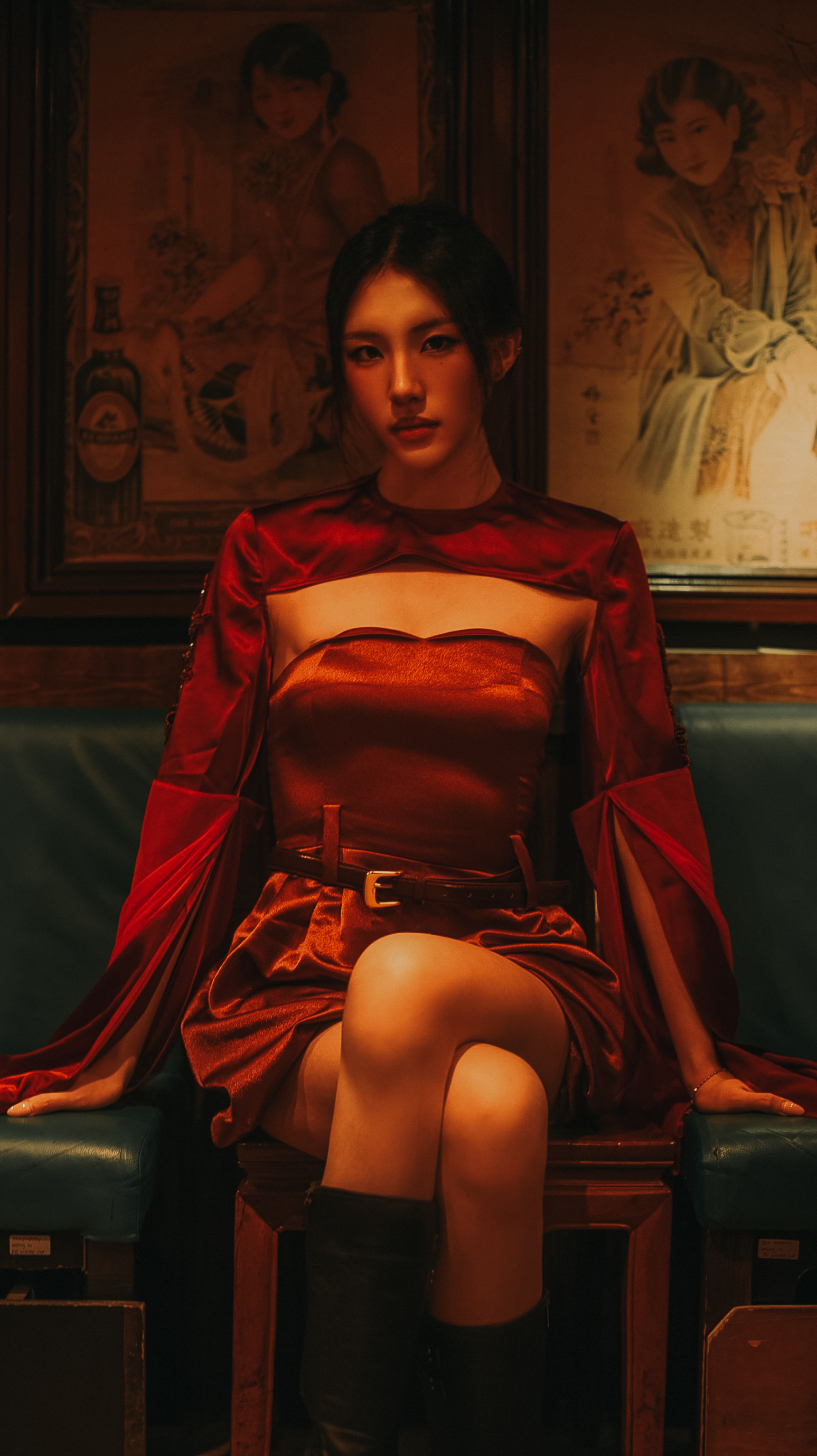 Kunzhong Pang | Fashion & Textiles 3