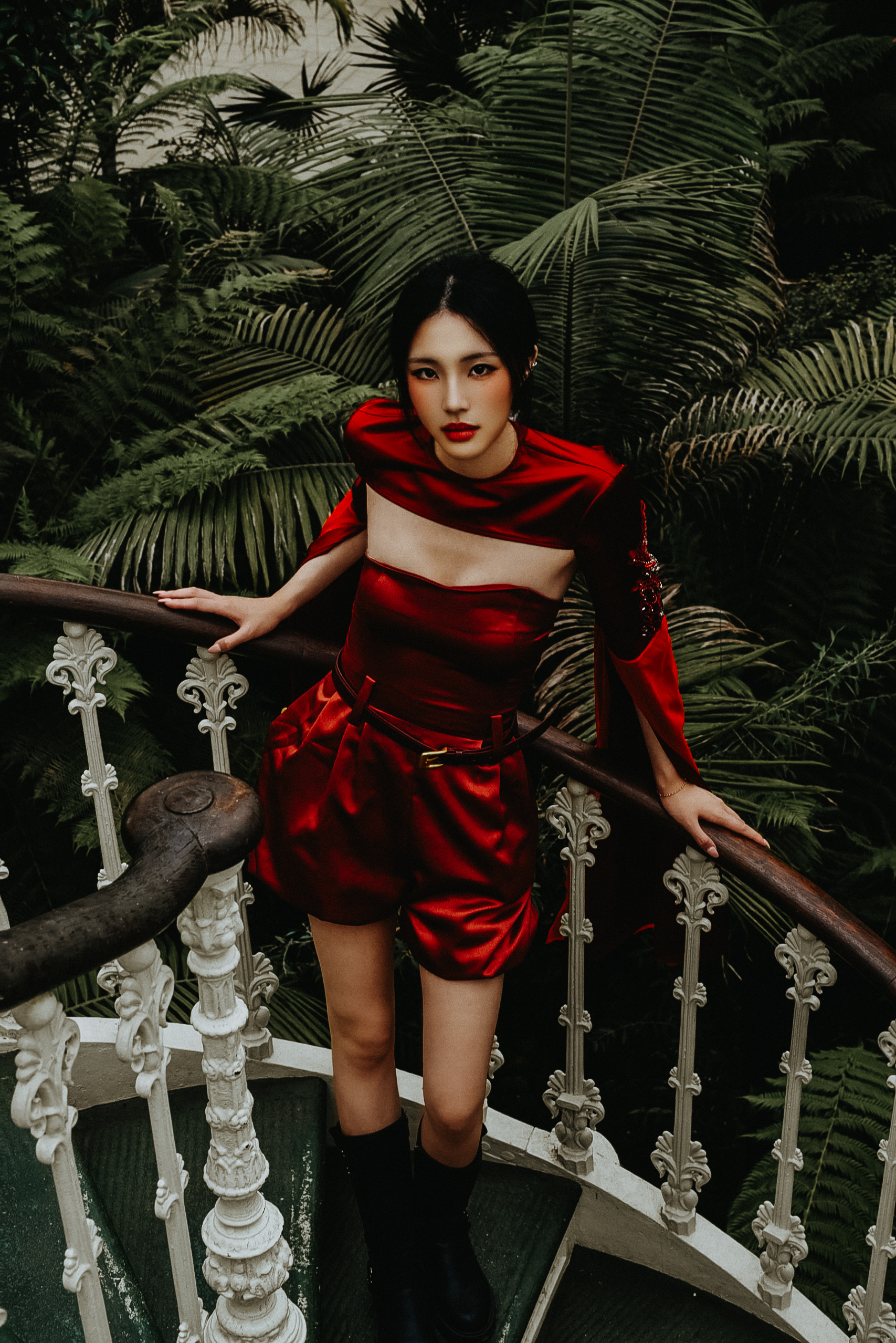 Kunzhong Pang | Fashion & Textiles 2