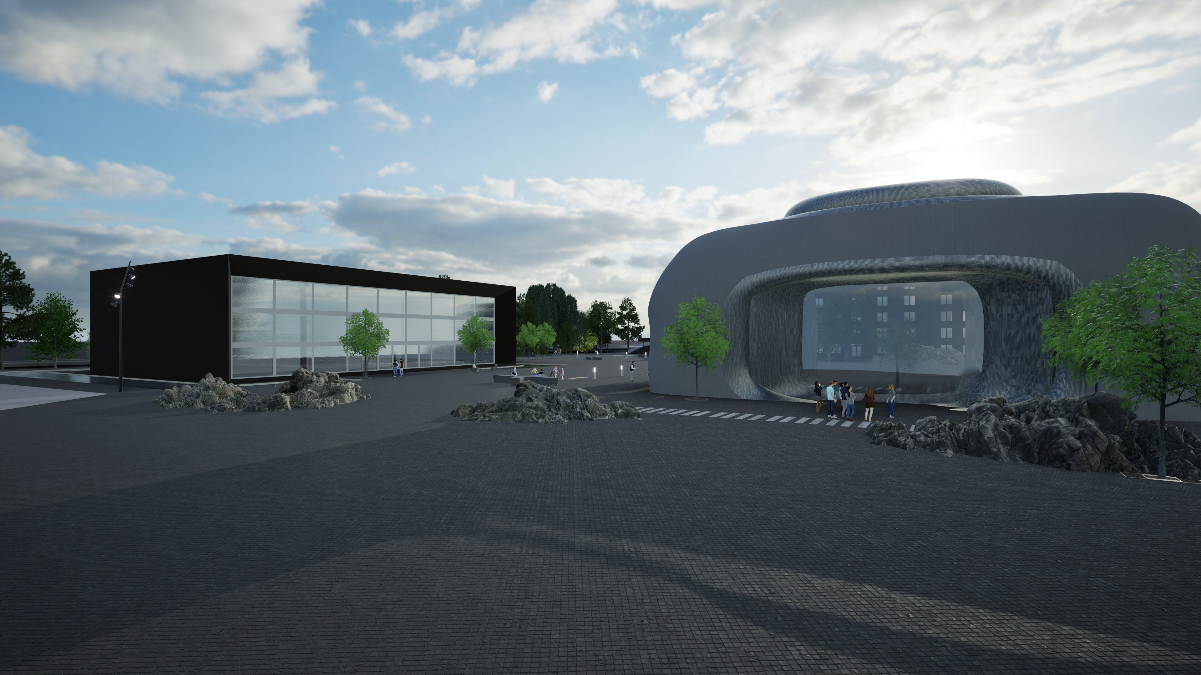 Alexandr Mihaescu | Architecture 6