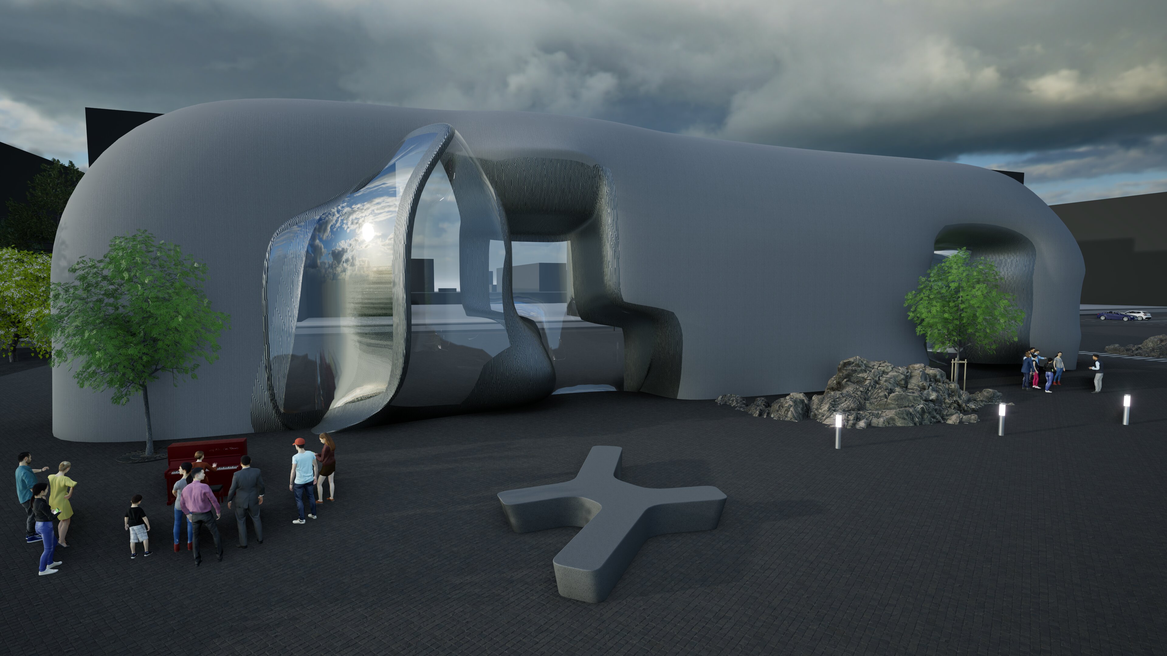 Alexandr Mihaescu | Architecture 5