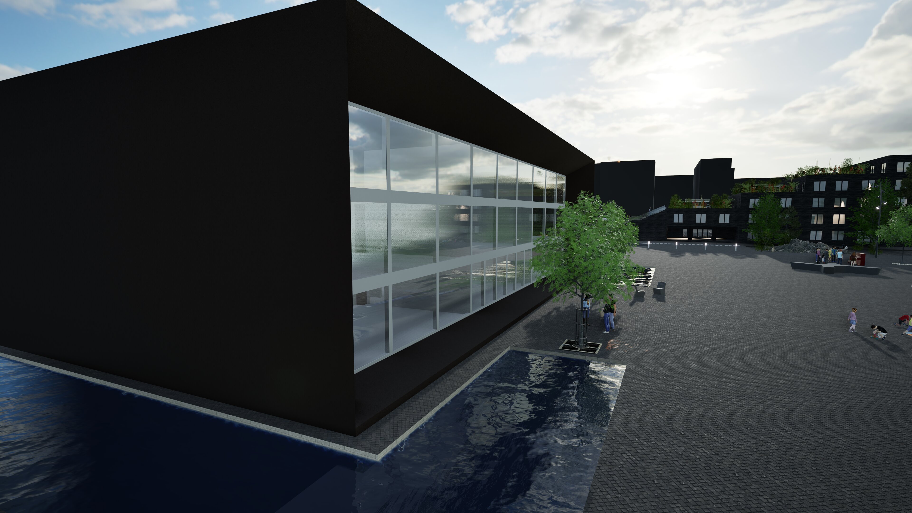 Alexandr Mihaescu | Architecture