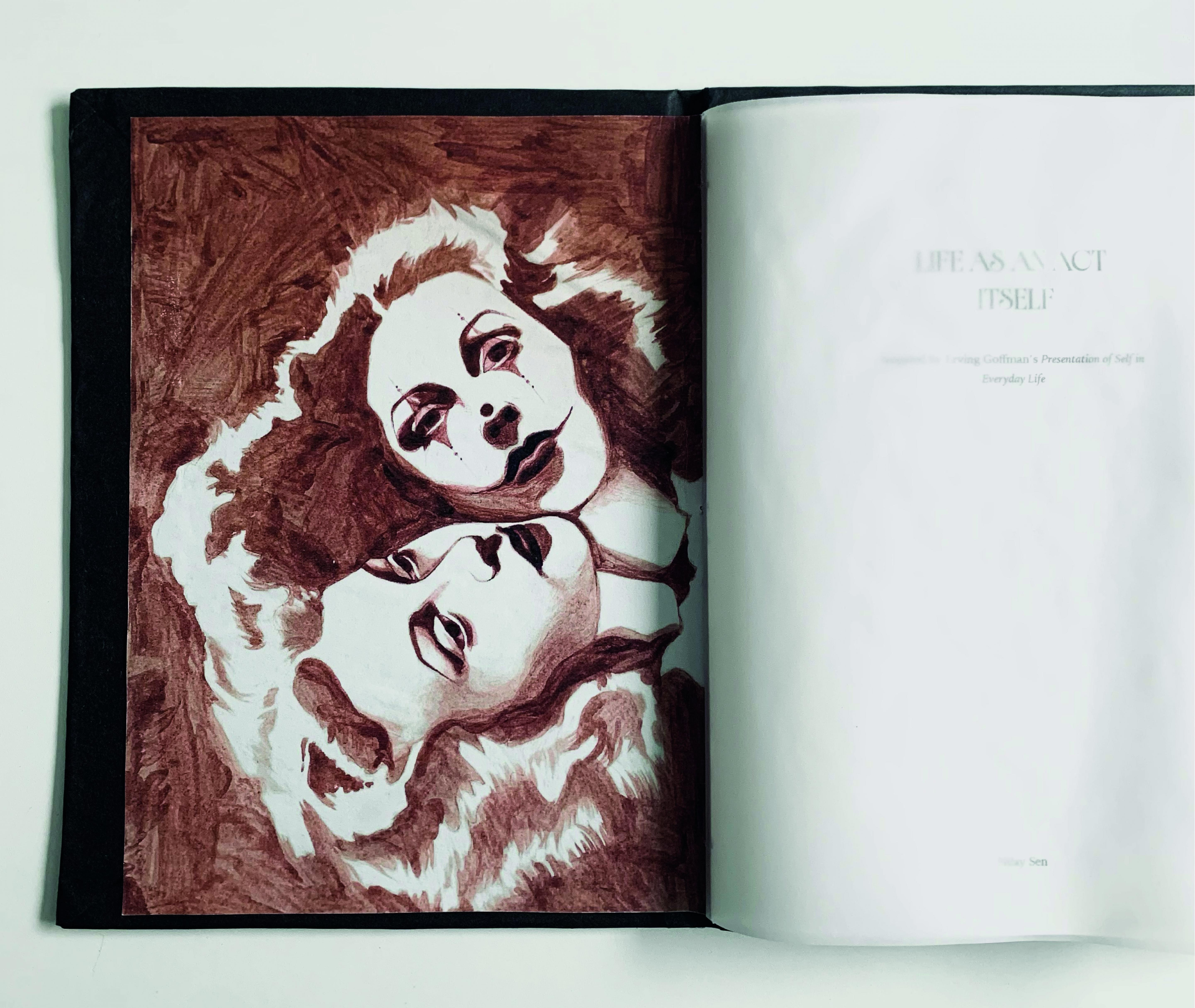 Nilay Sen | Graphic Design 3