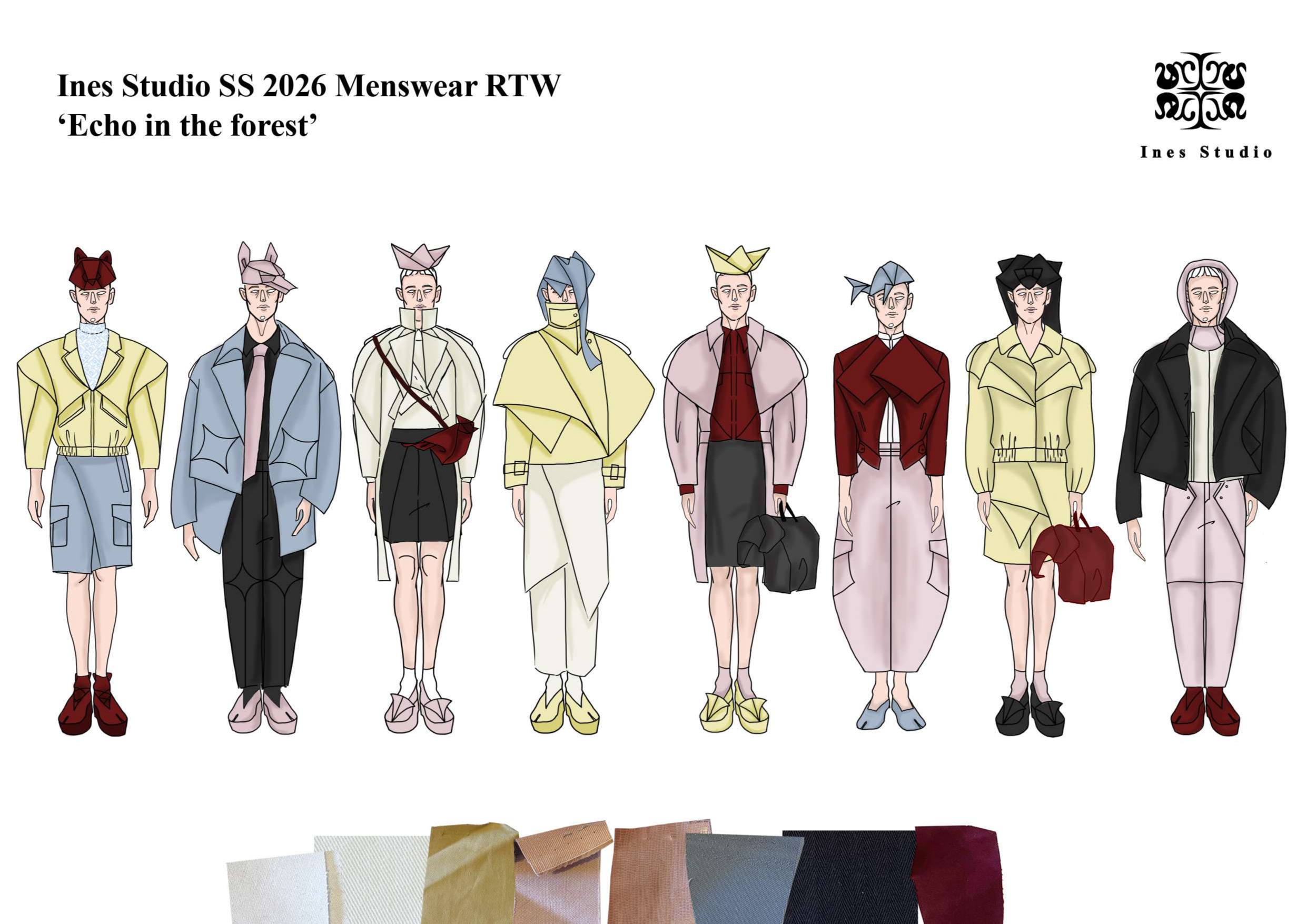 Li Jing Loh | Fashion & Textiles 1