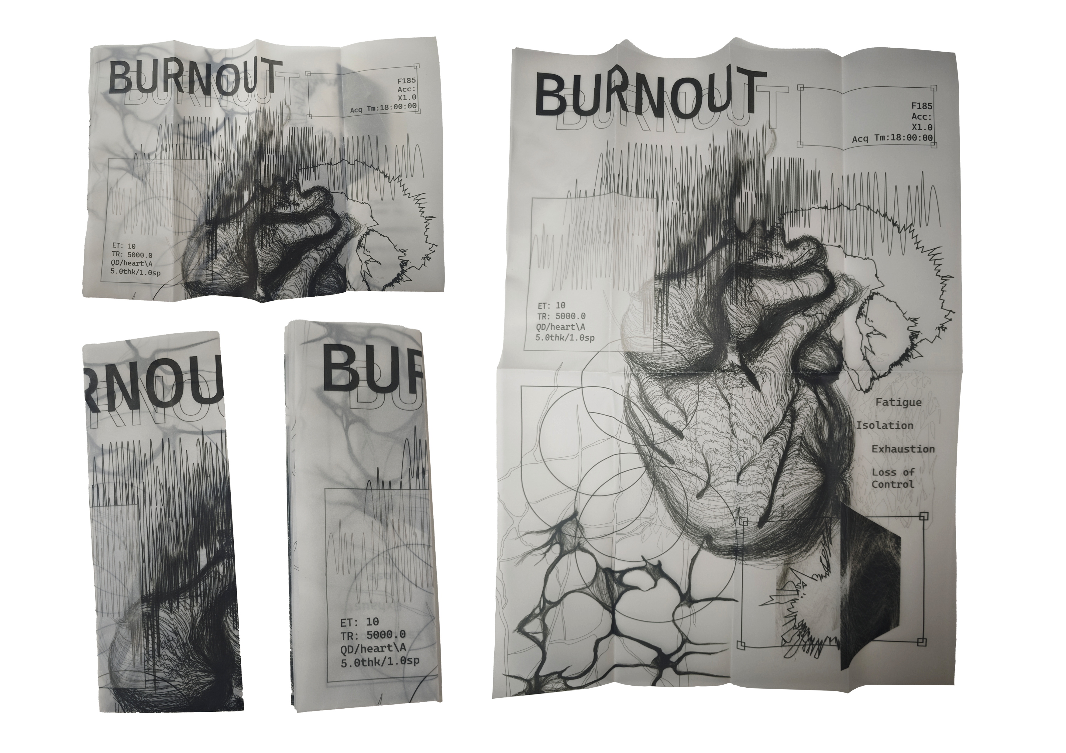 Chuhao Mai | Graphic Design 1