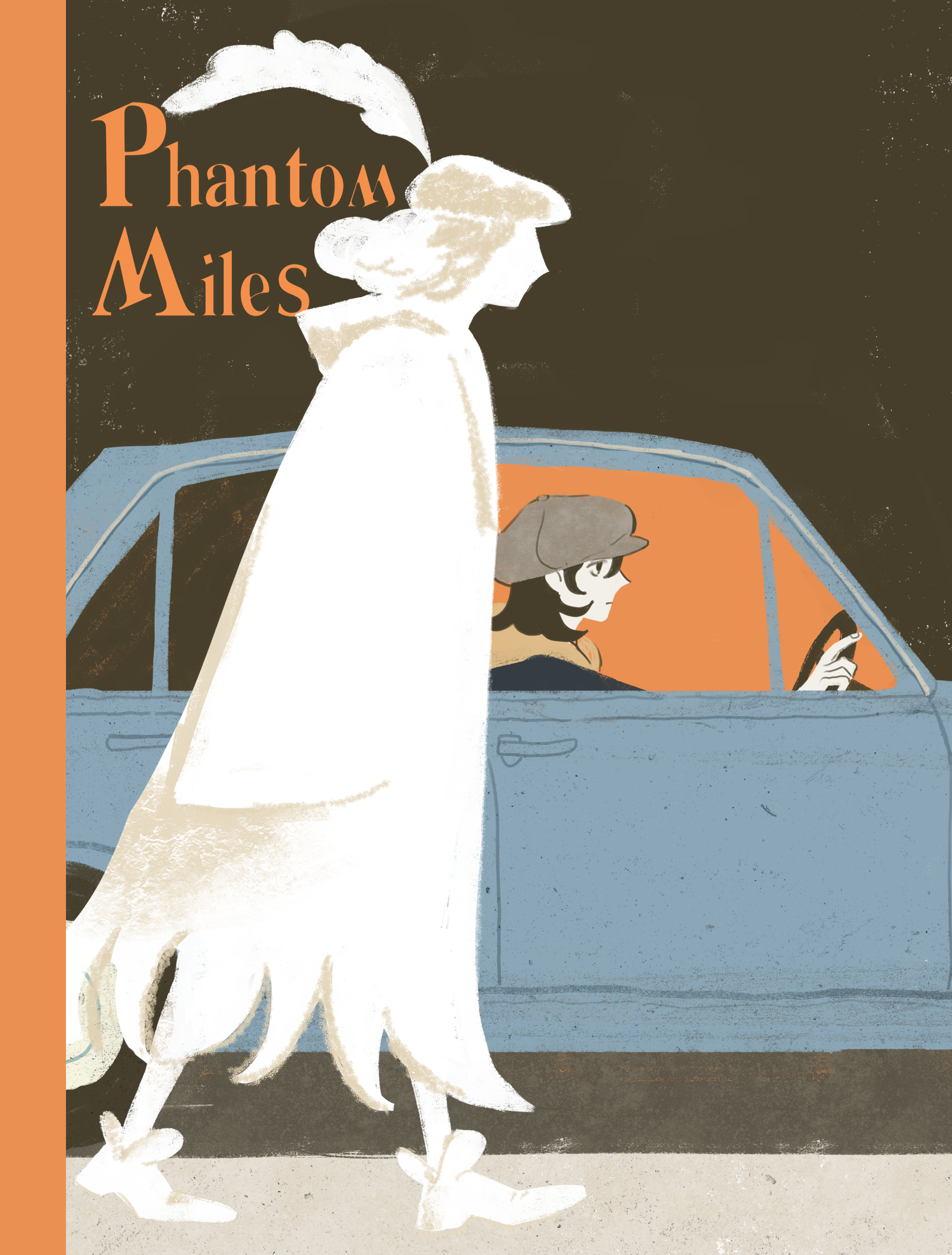 Lu Zhang | Illustration