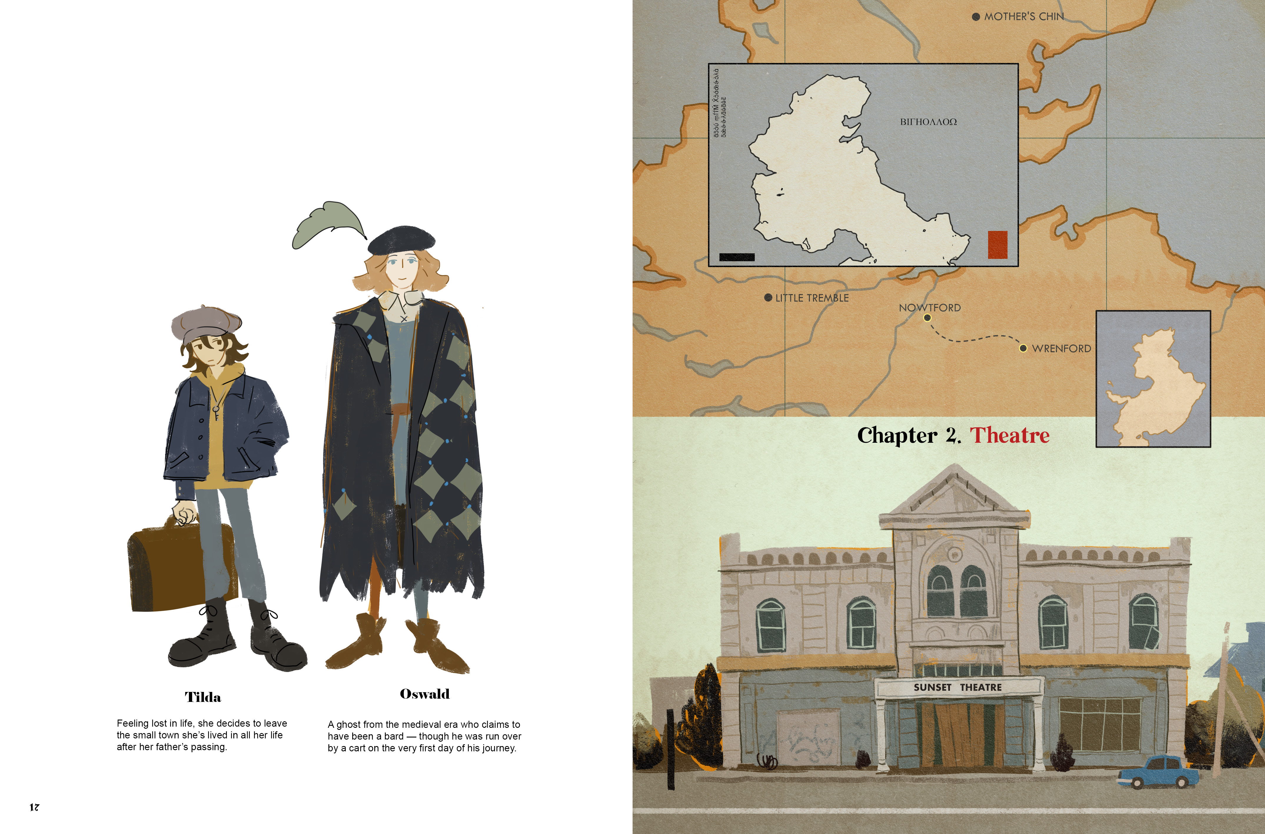 Lu Zhang | Illustration 3