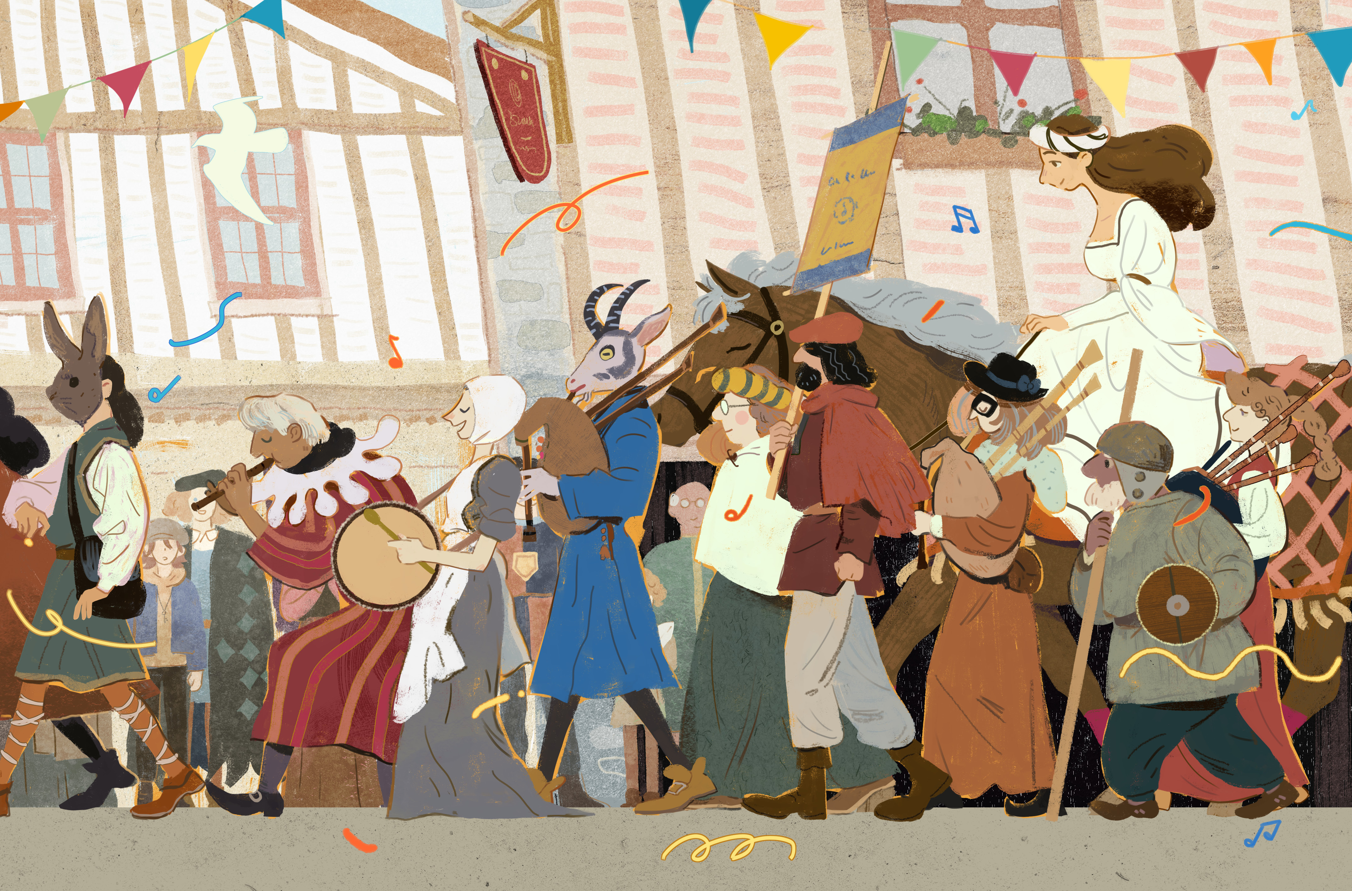 Lu Zhang | Illustration 2