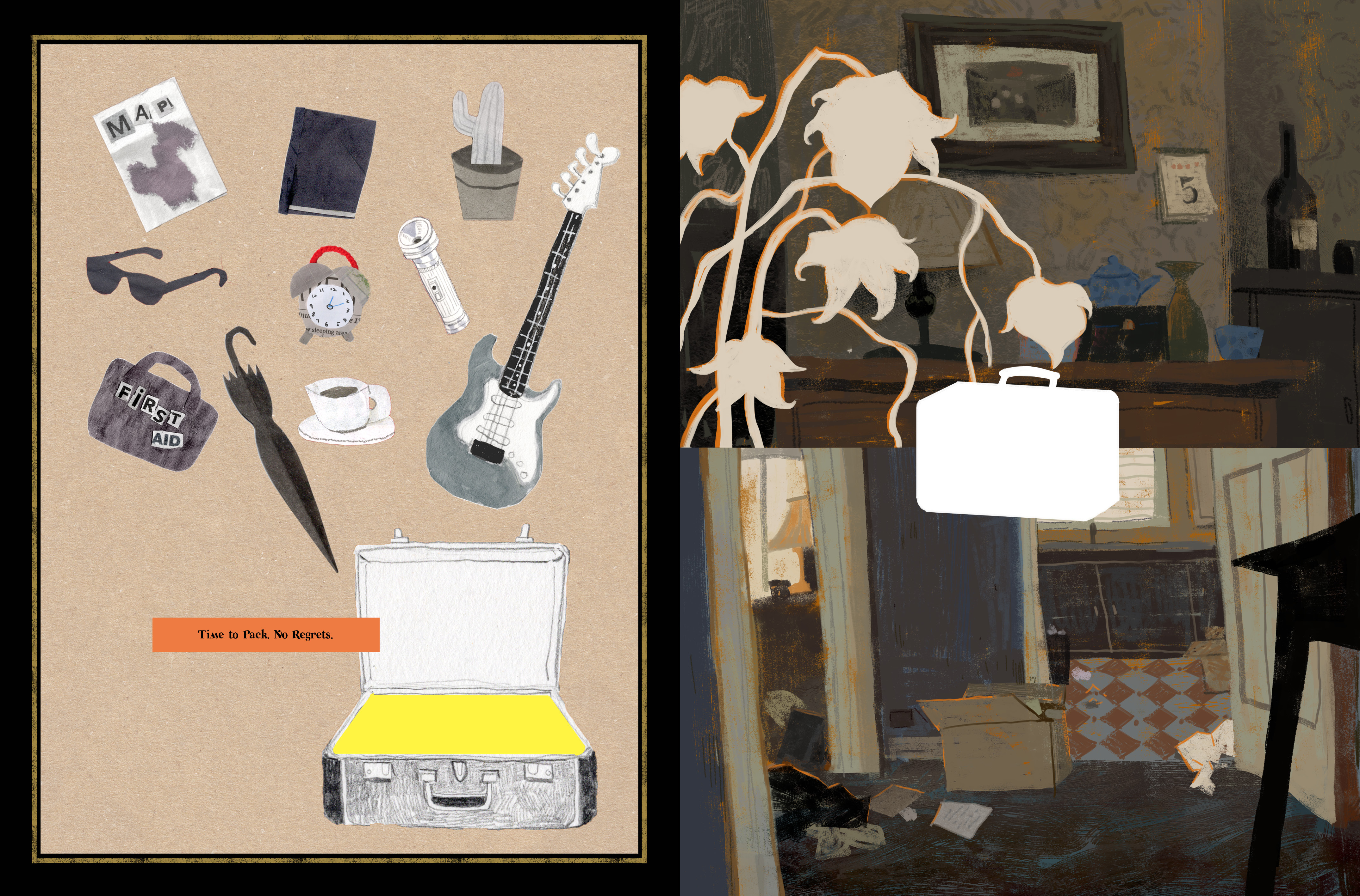 Lu Zhang | Illustration 5