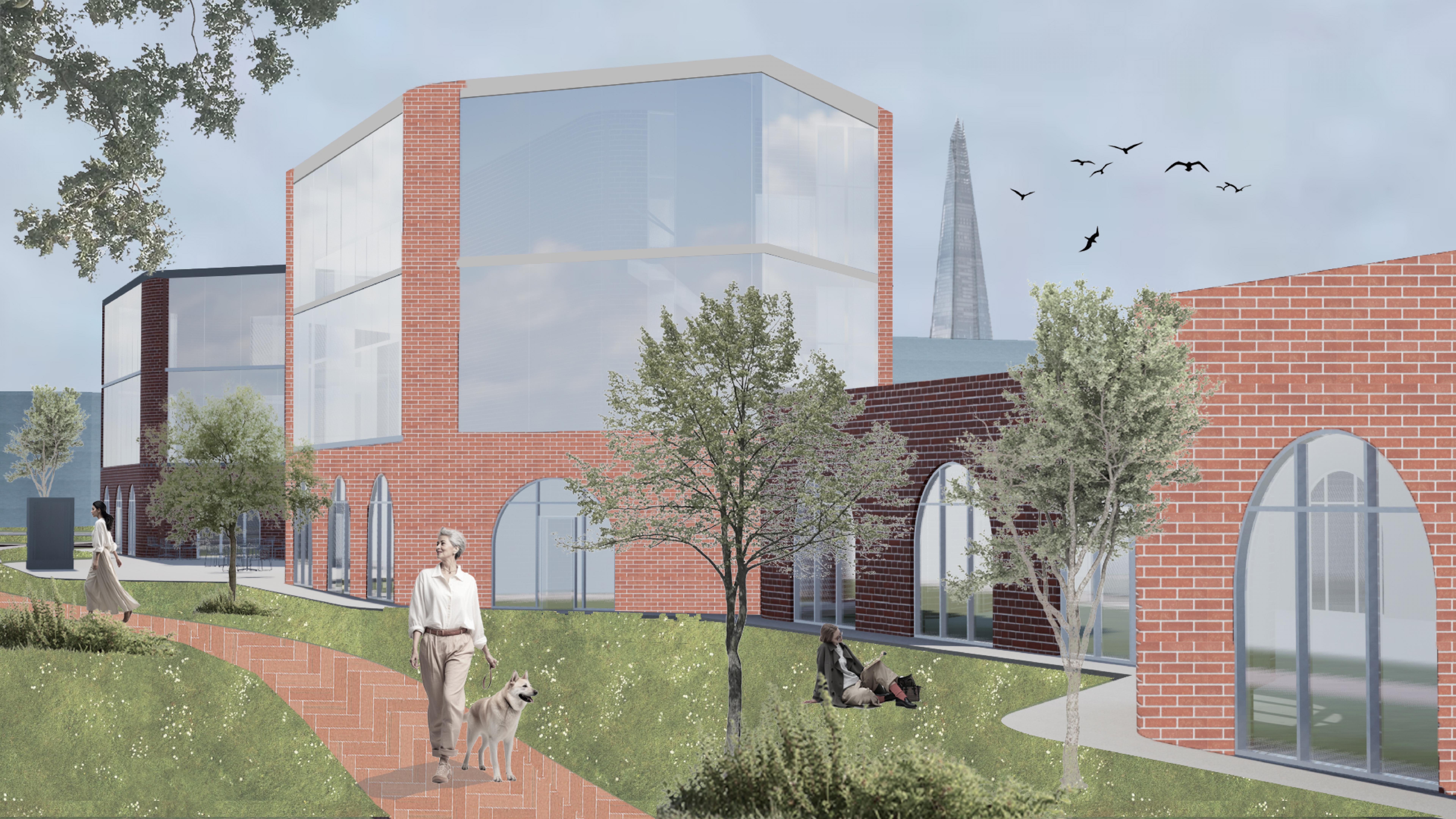 Elnara Eynalova | Architecture 6