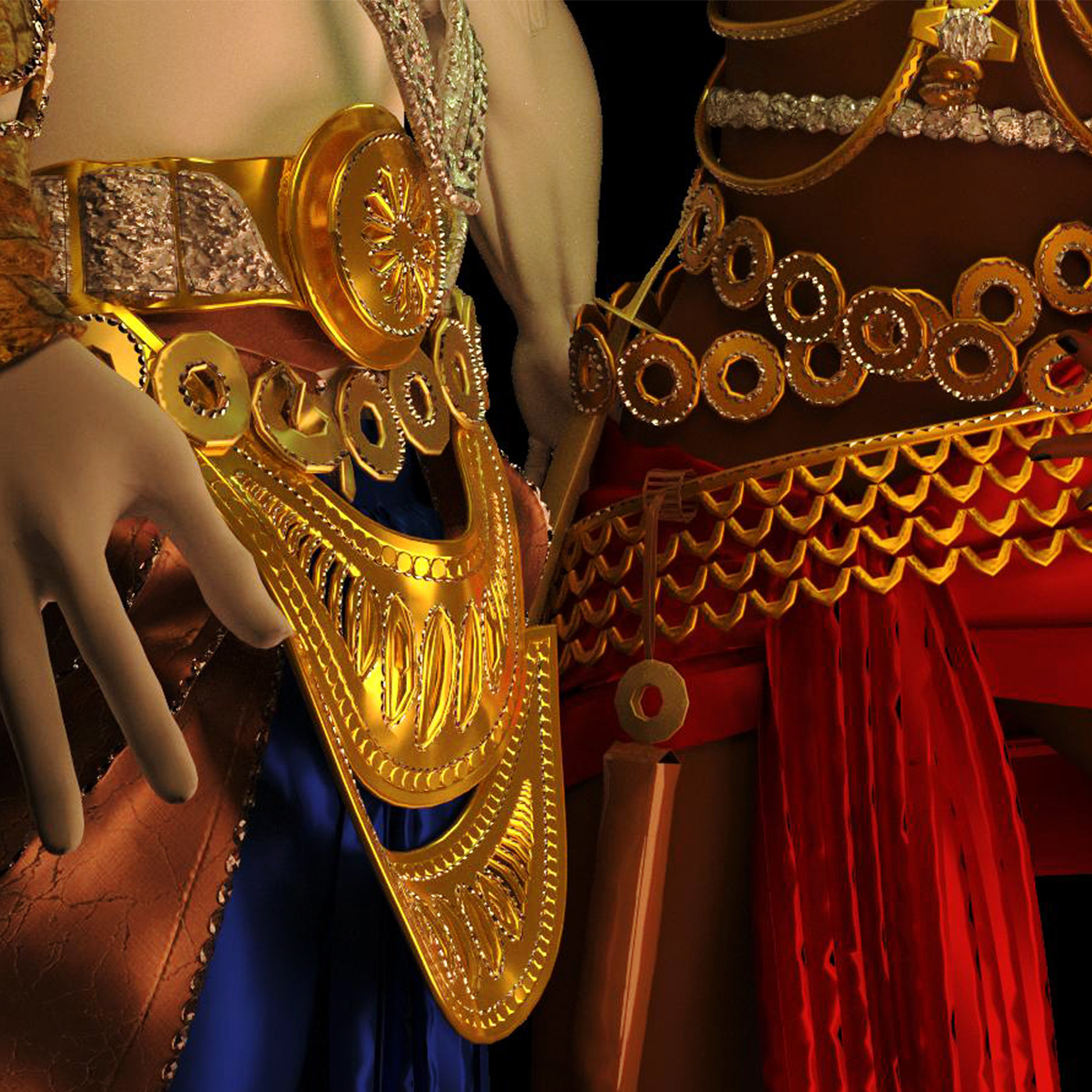 Deepshikha Sengupta | Fashion & Textiles 5