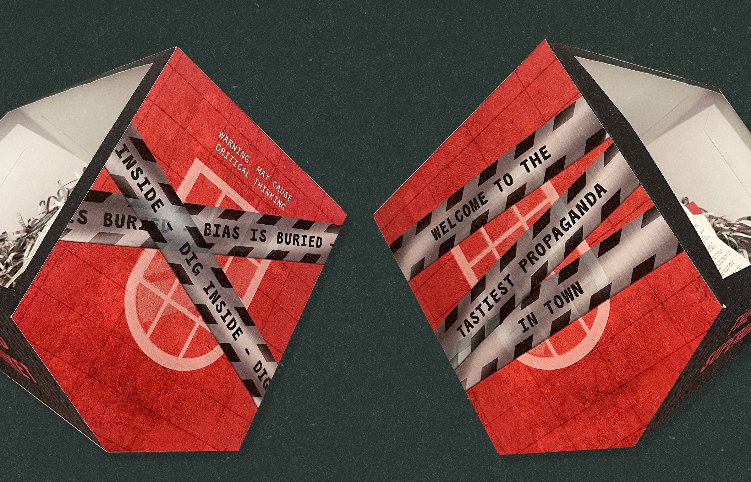 Ariffah Shukri | Graphic Design 3