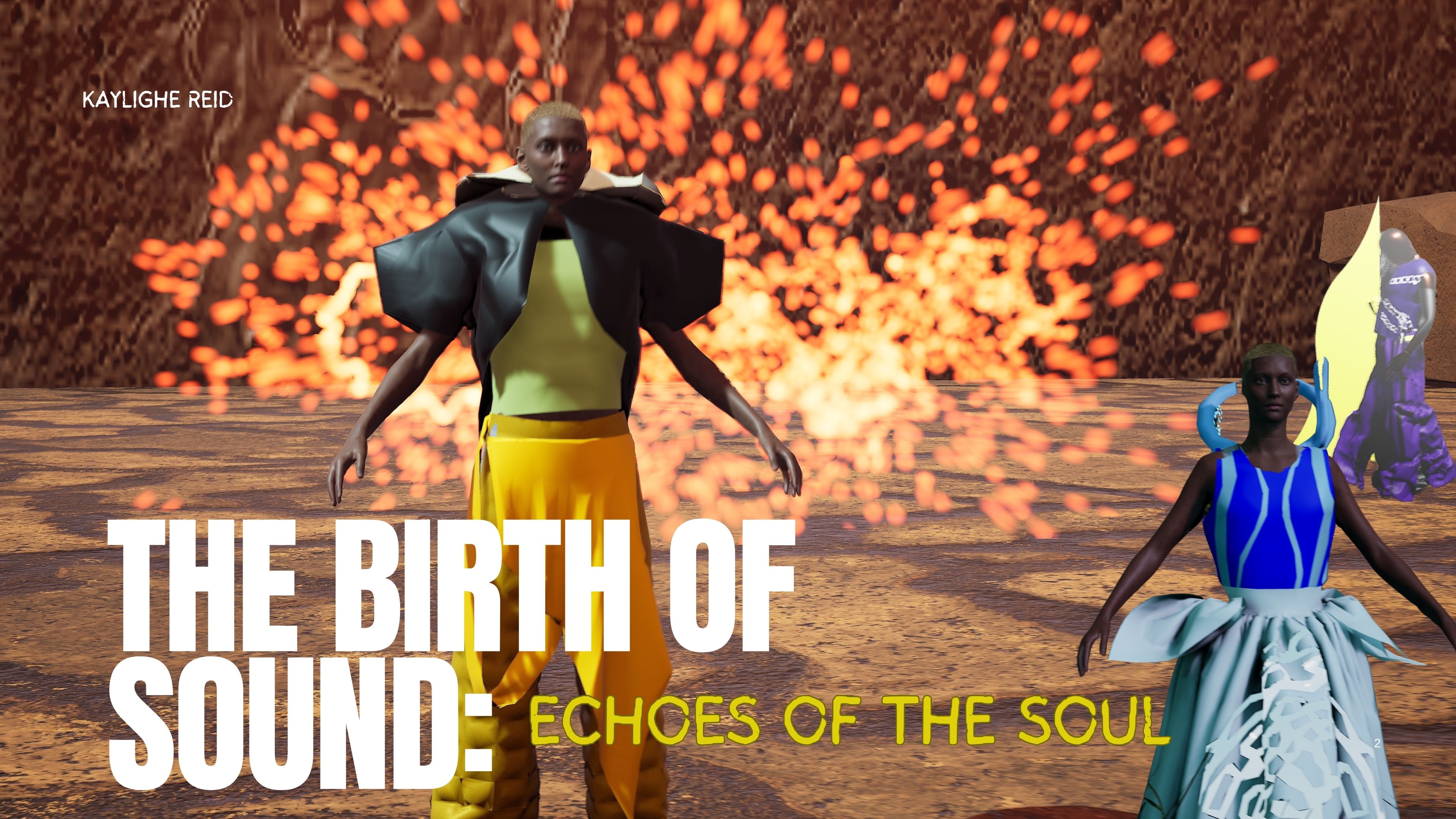 Kaylighe Reid | Fashion & Textiles 5