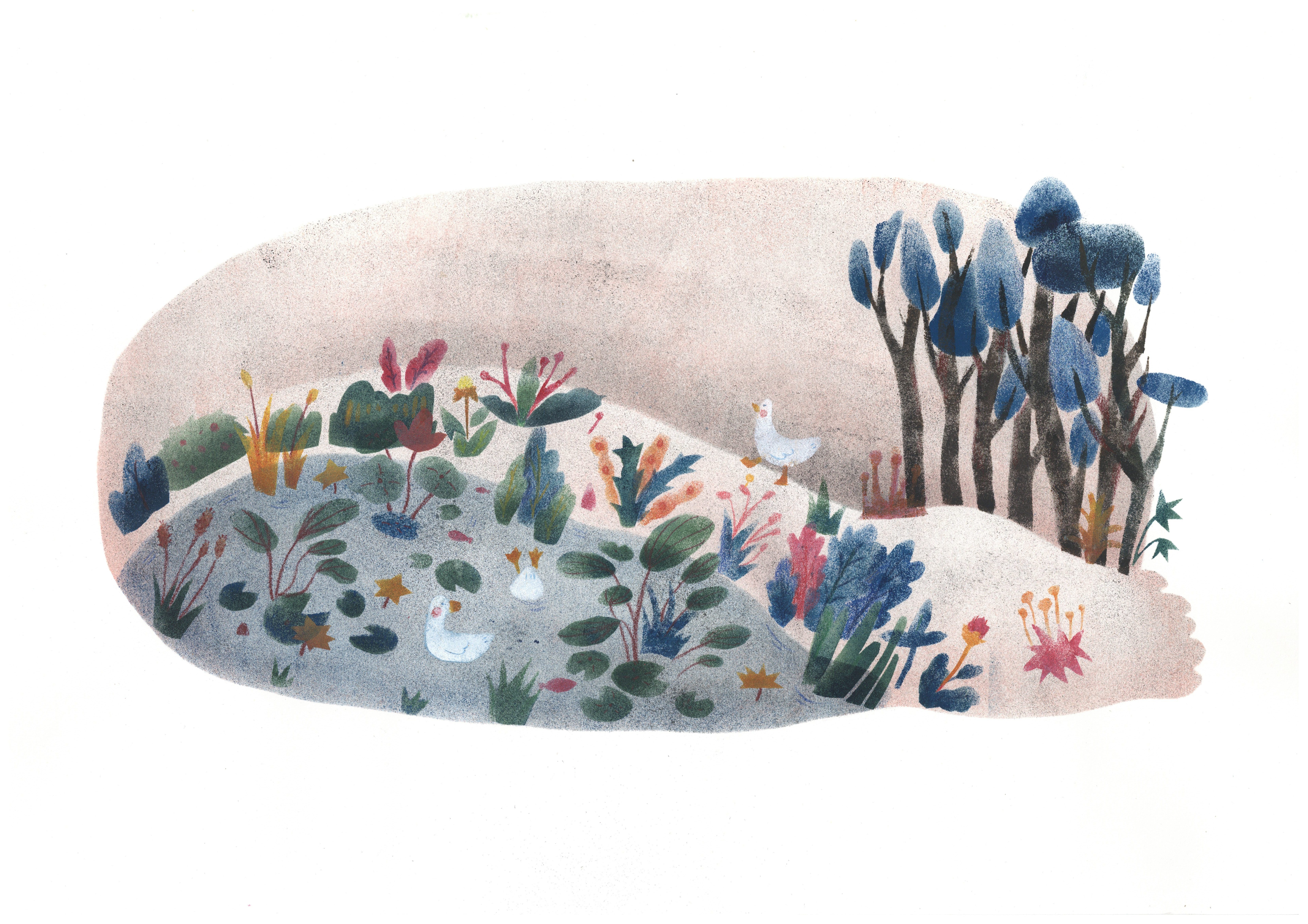 Jiaxin Chen | Illustration 5