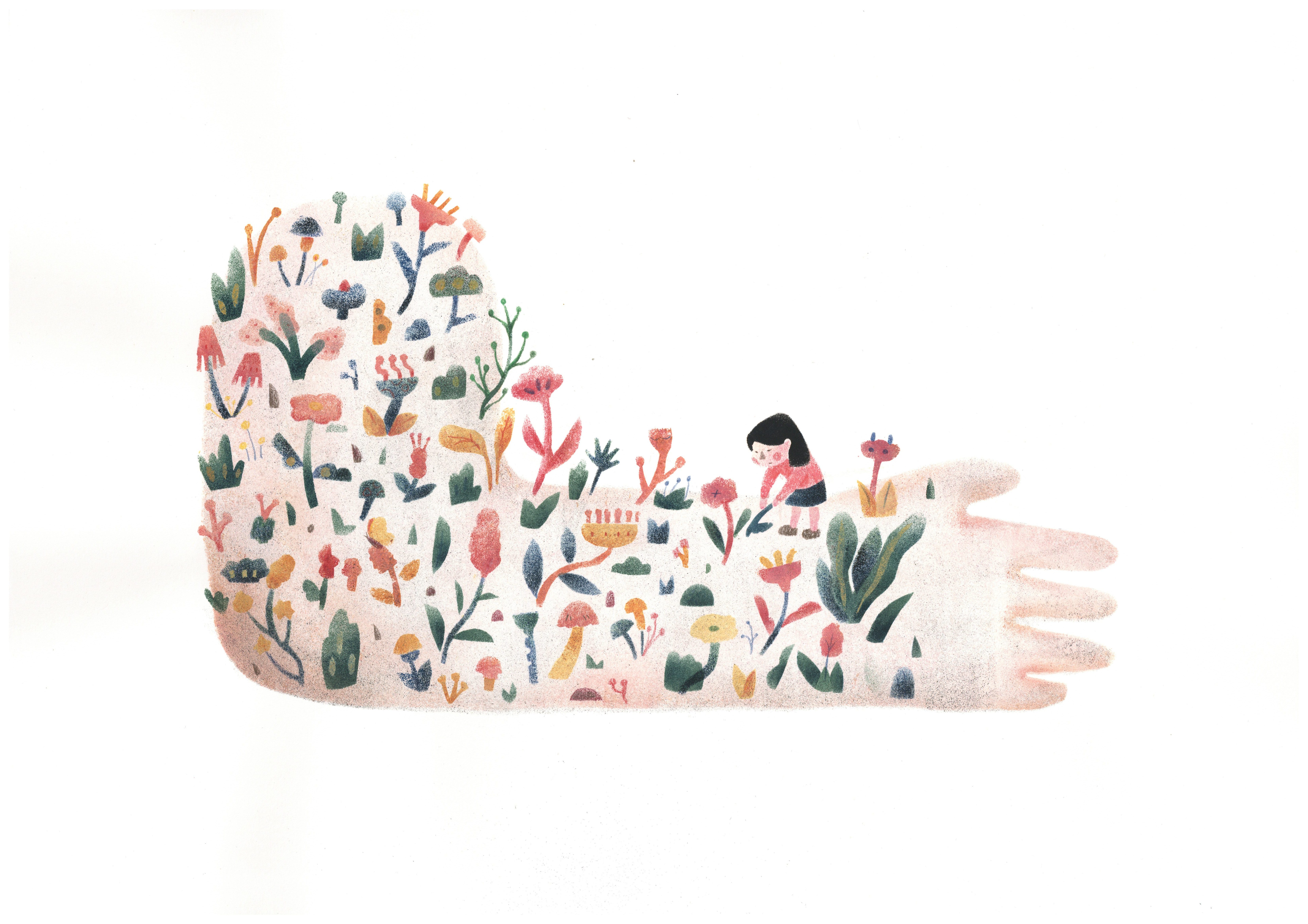 Jiaxin Chen | Illustration 4