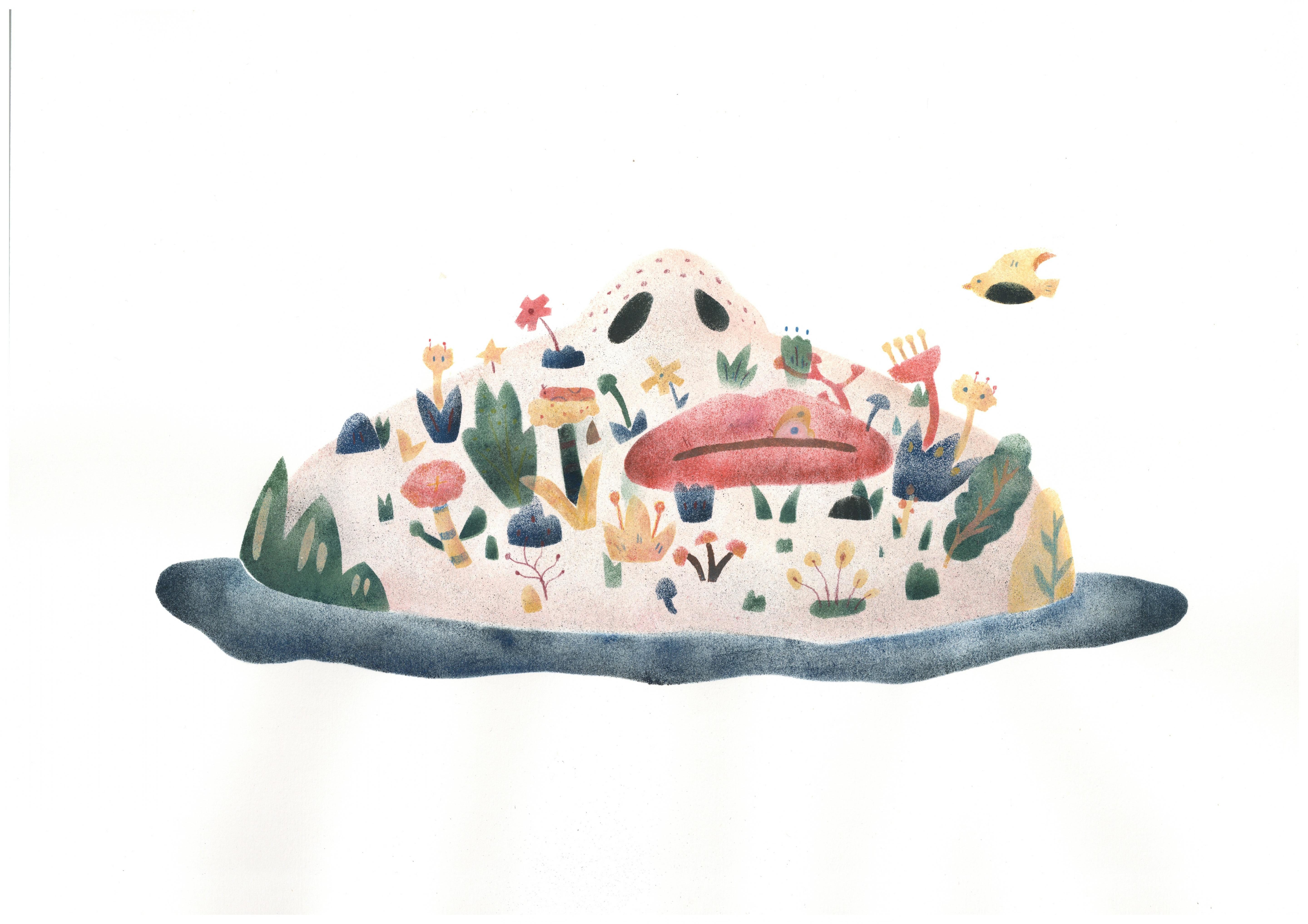 Jiaxin Chen | Illustration 3