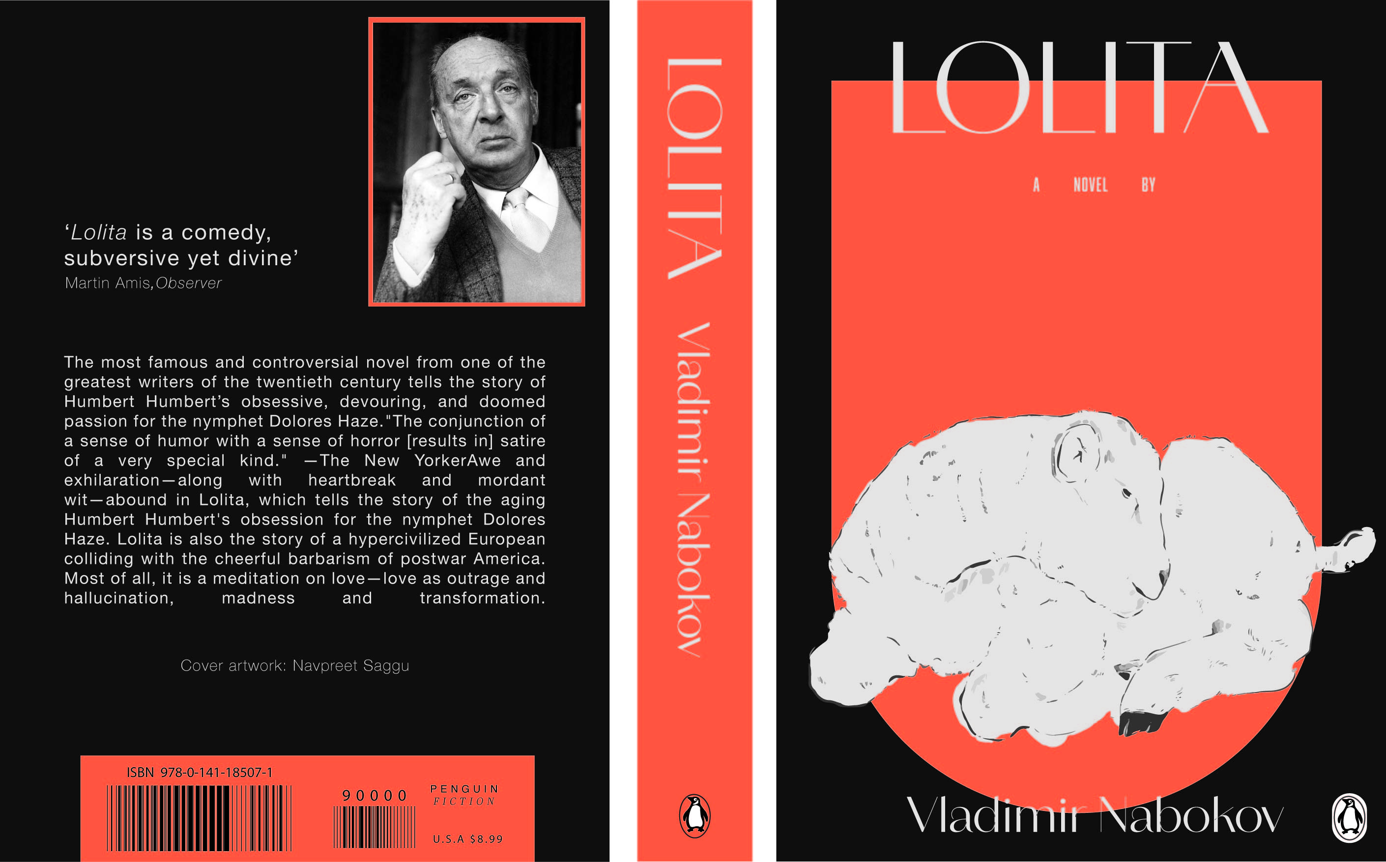 Navpreet Saggu | Illustration 2