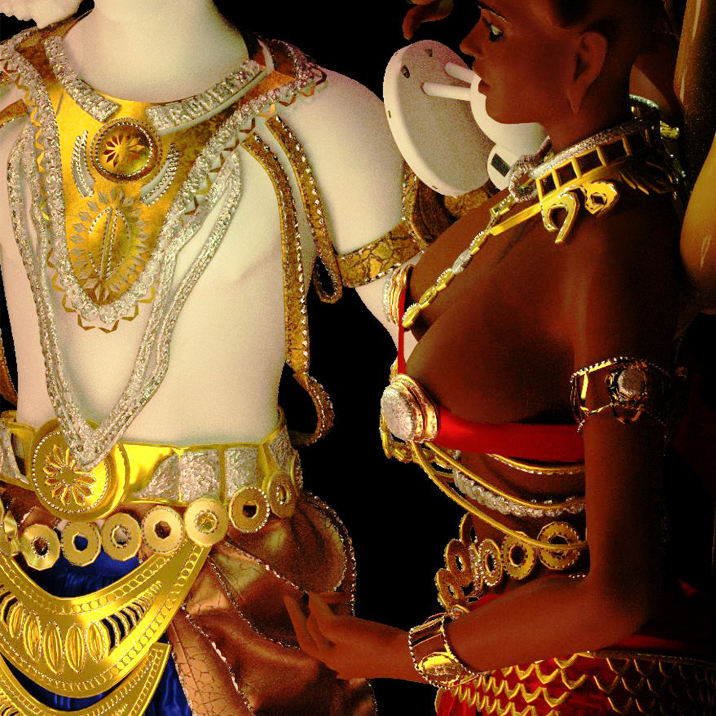 Deepshikha Sengupta | Fashion & Textiles