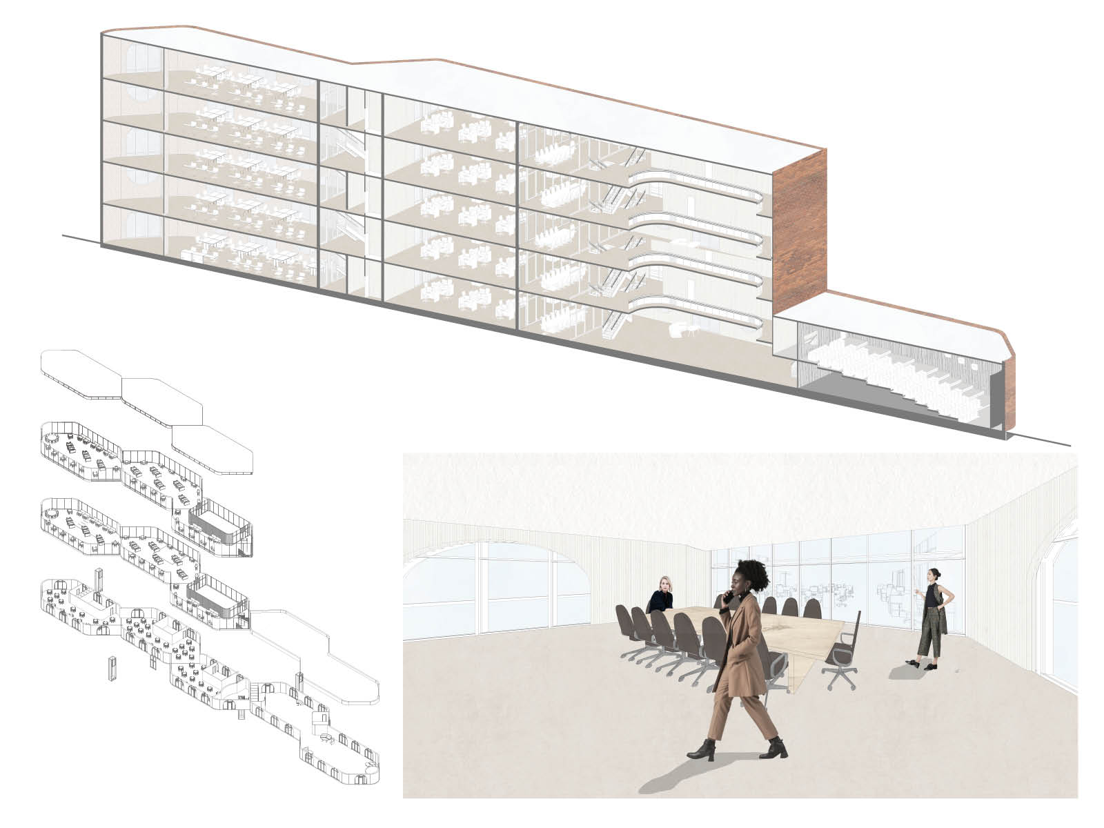 Elnara Eynalova | Architecture 2