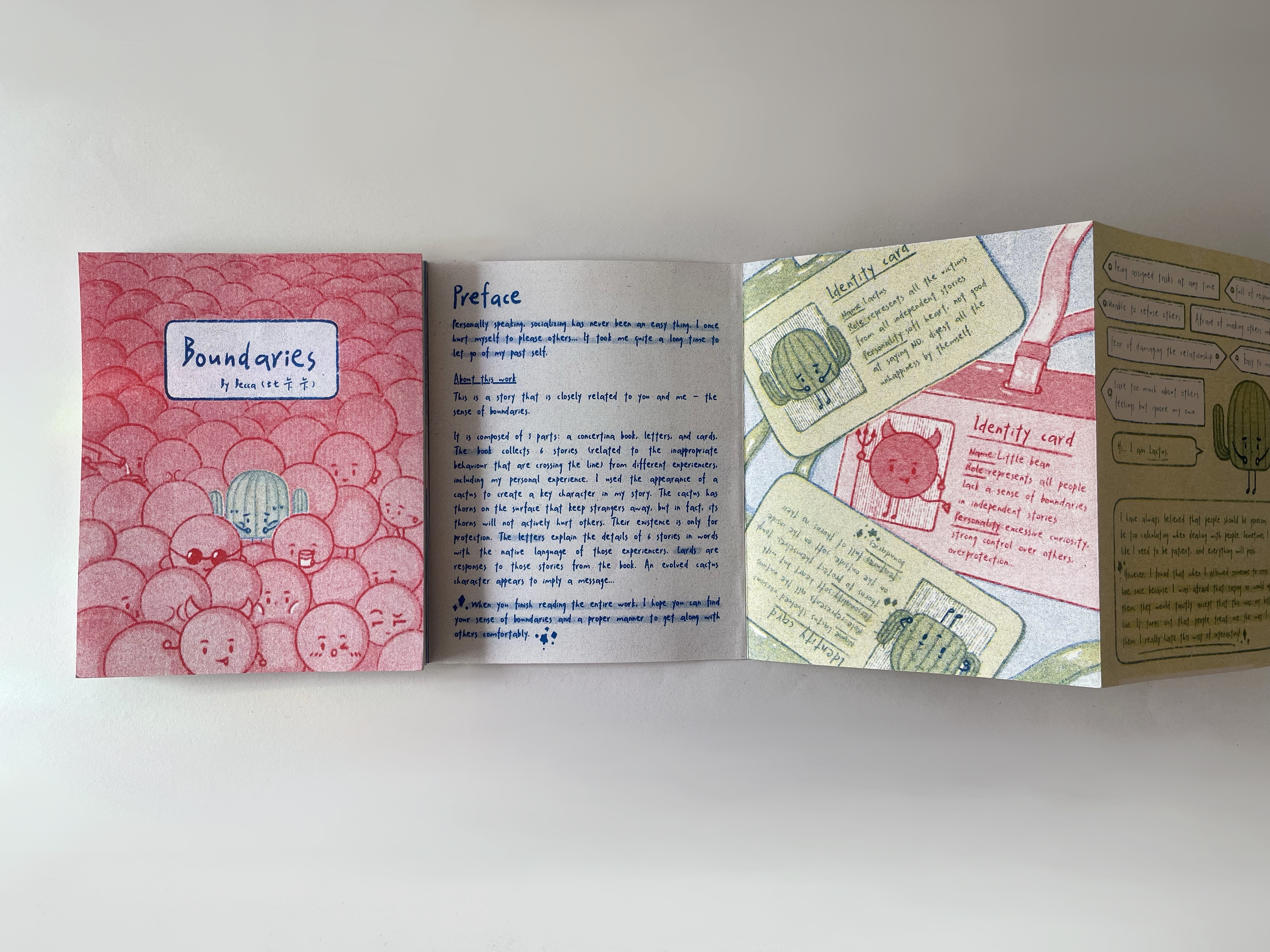 Becca Hui | Illustration