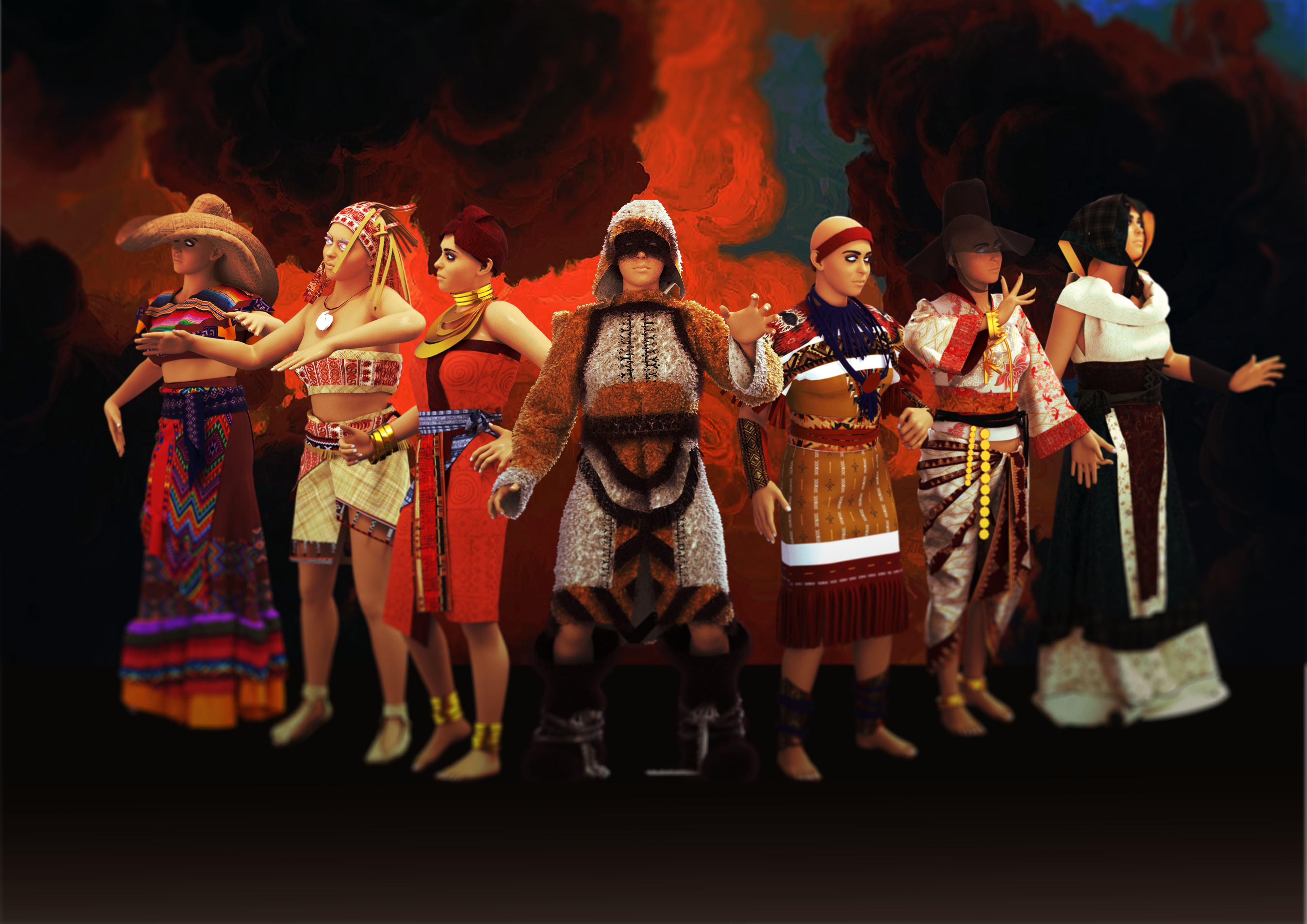 Deepshikha Sengupta | Fashion & Textiles 2