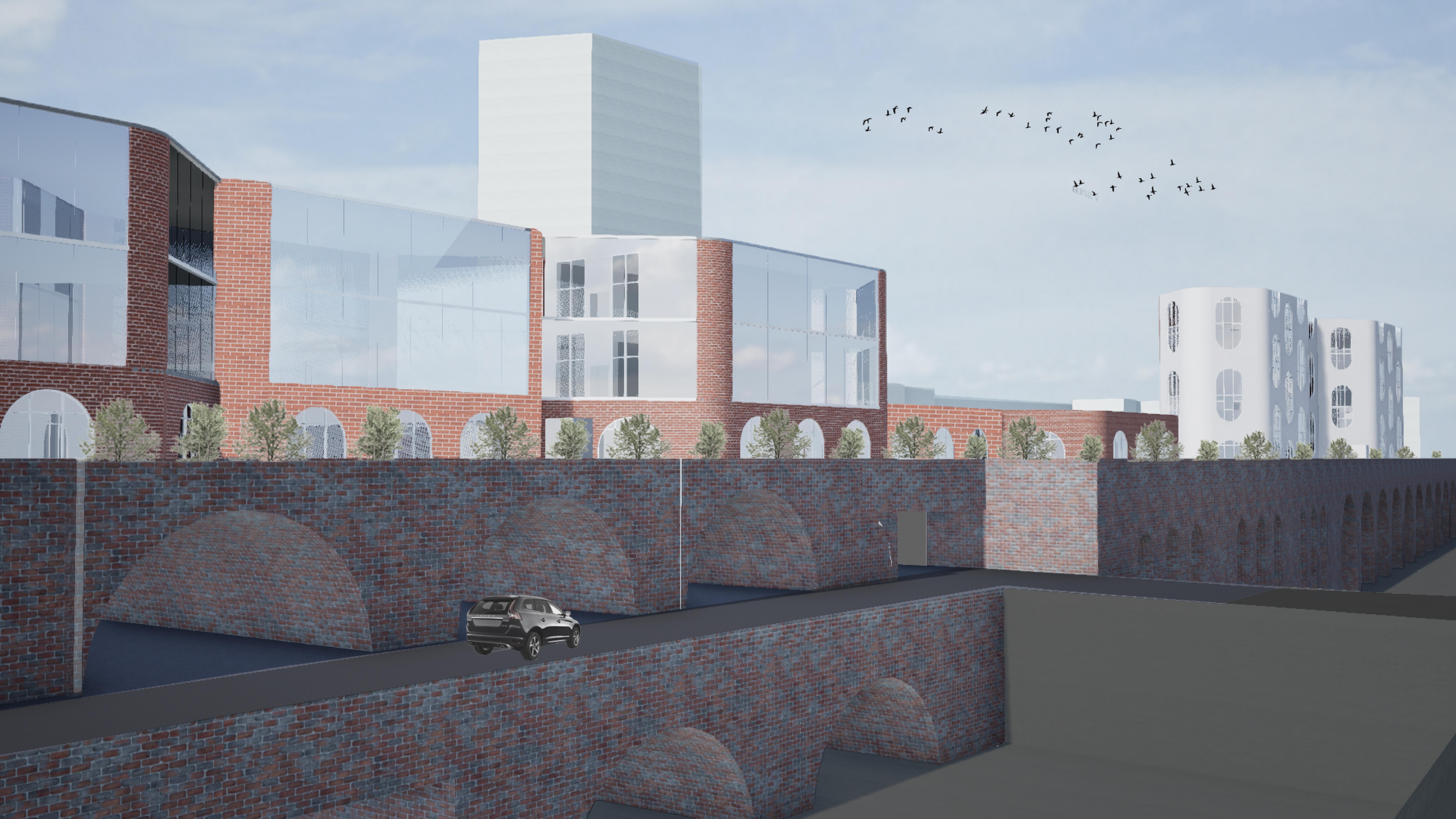 Elnara Eynalova | Architecture 5