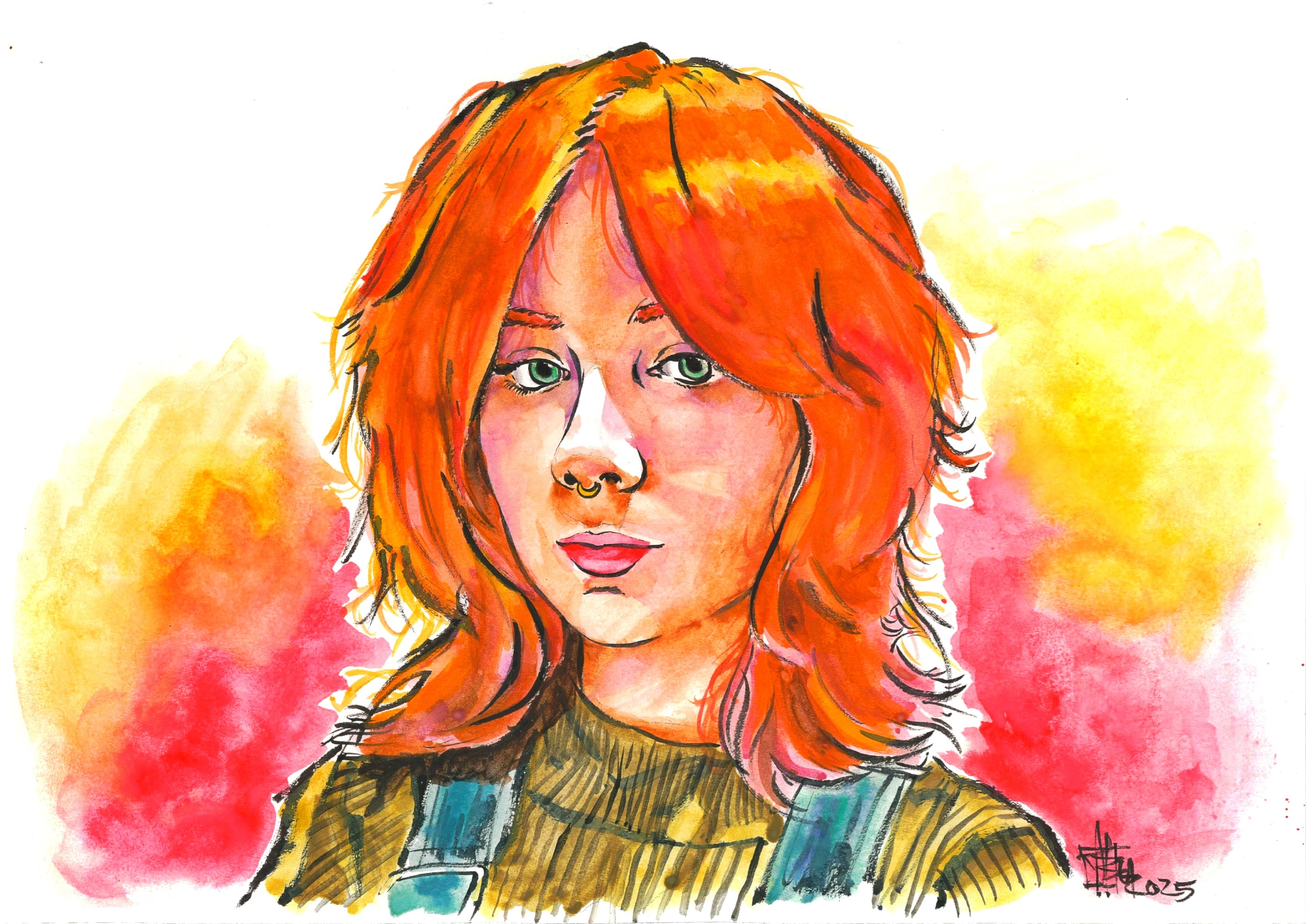 Abu Amaan Pal | Illustration