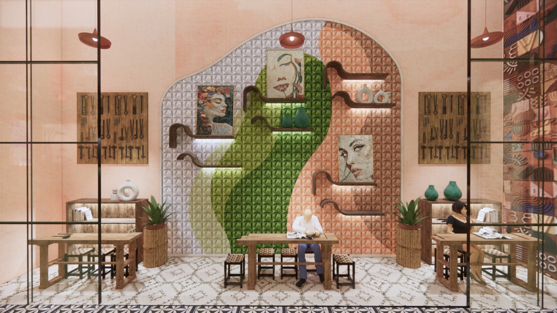 Marita Fernando | Interior Design 6