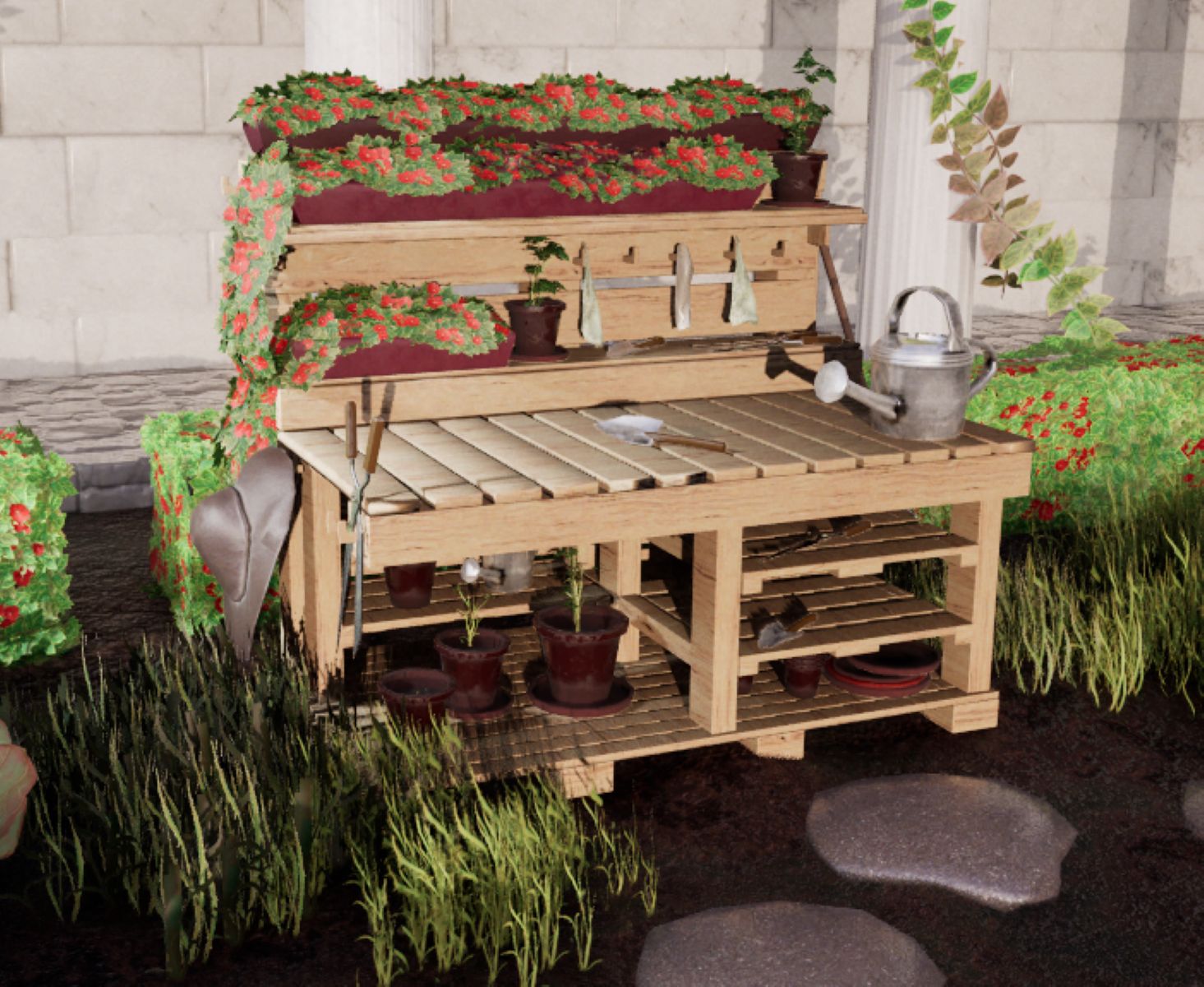 Ioana Miron | Games 7