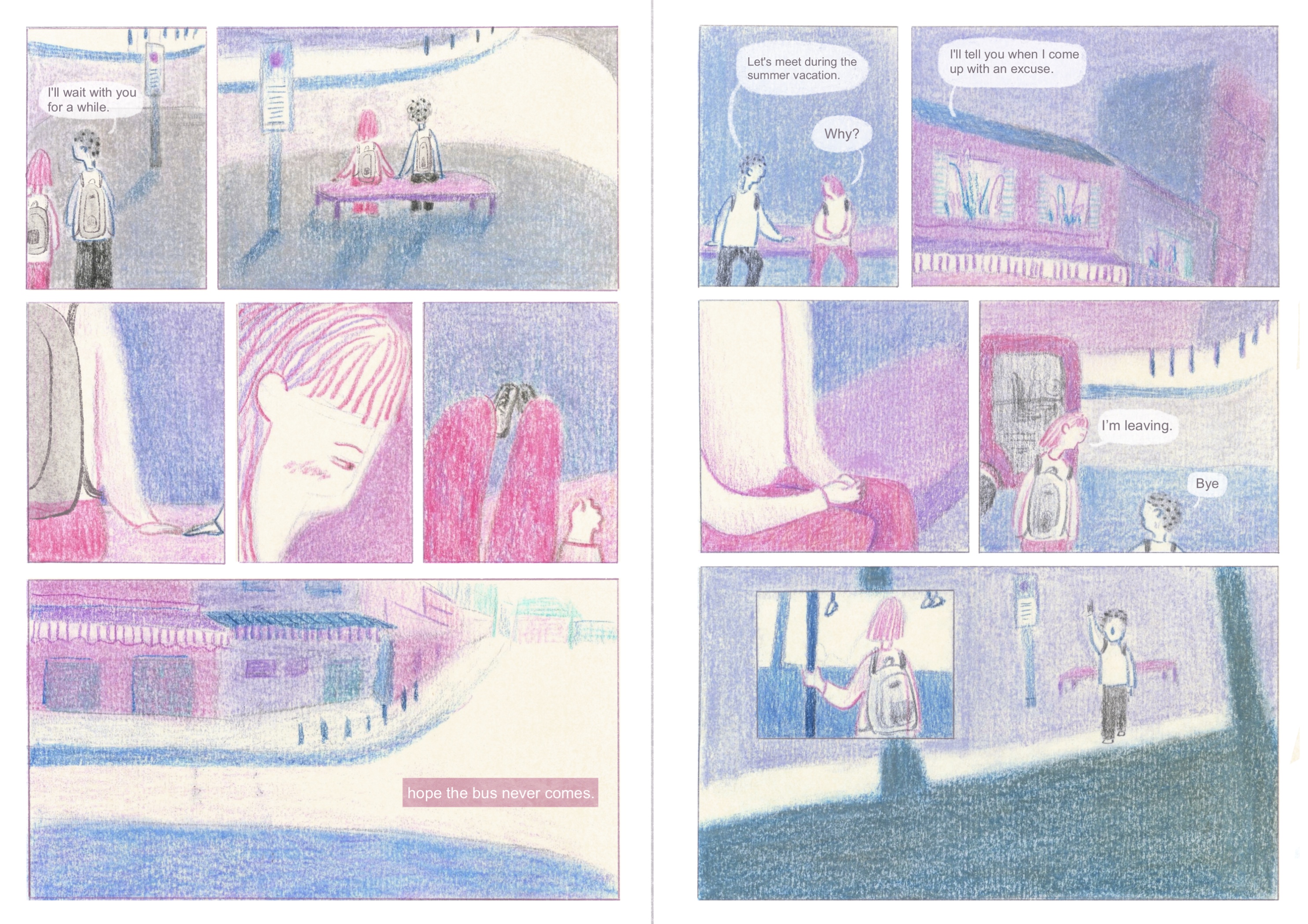 Henglei Zhang | Illustration 3