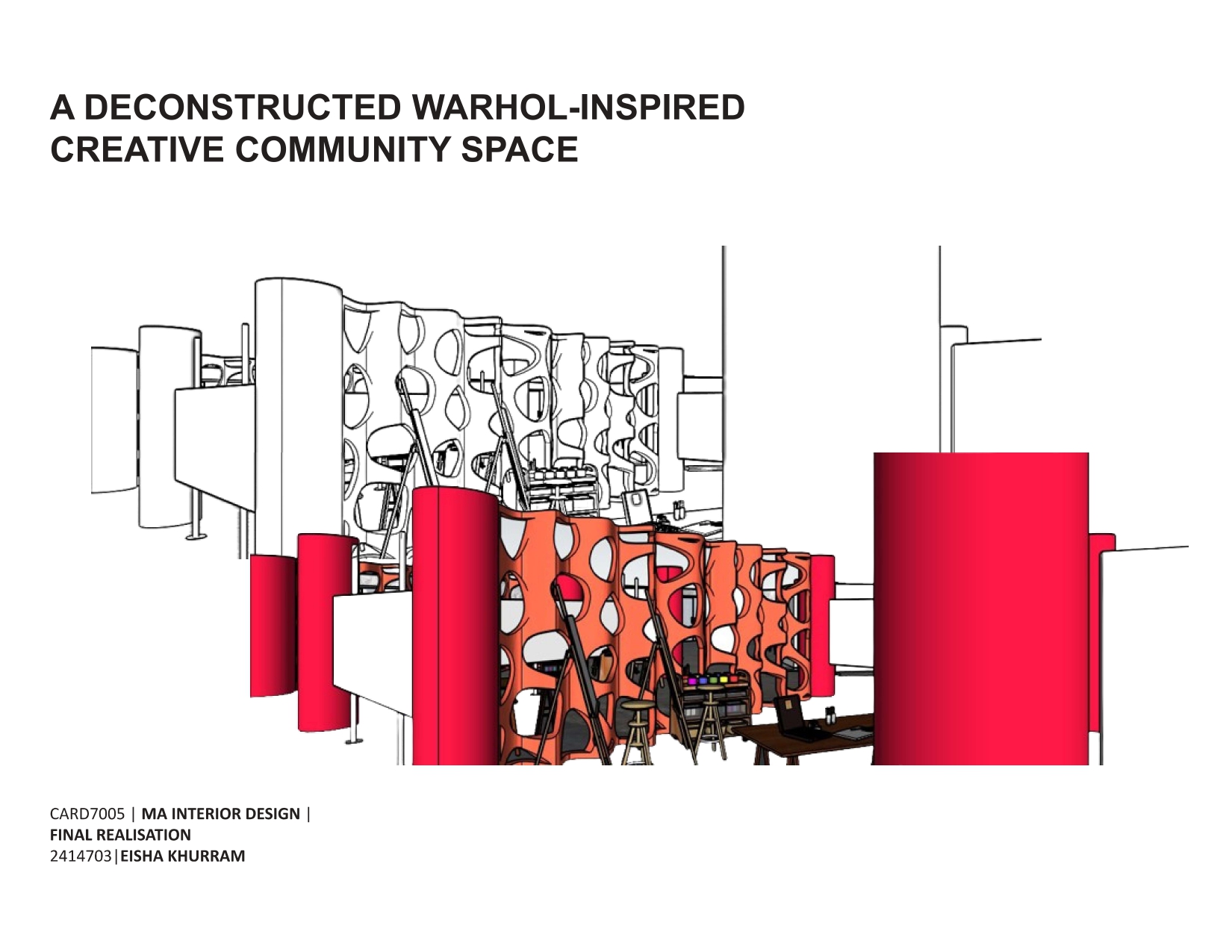 Eisha Khurram | Interior Design 6