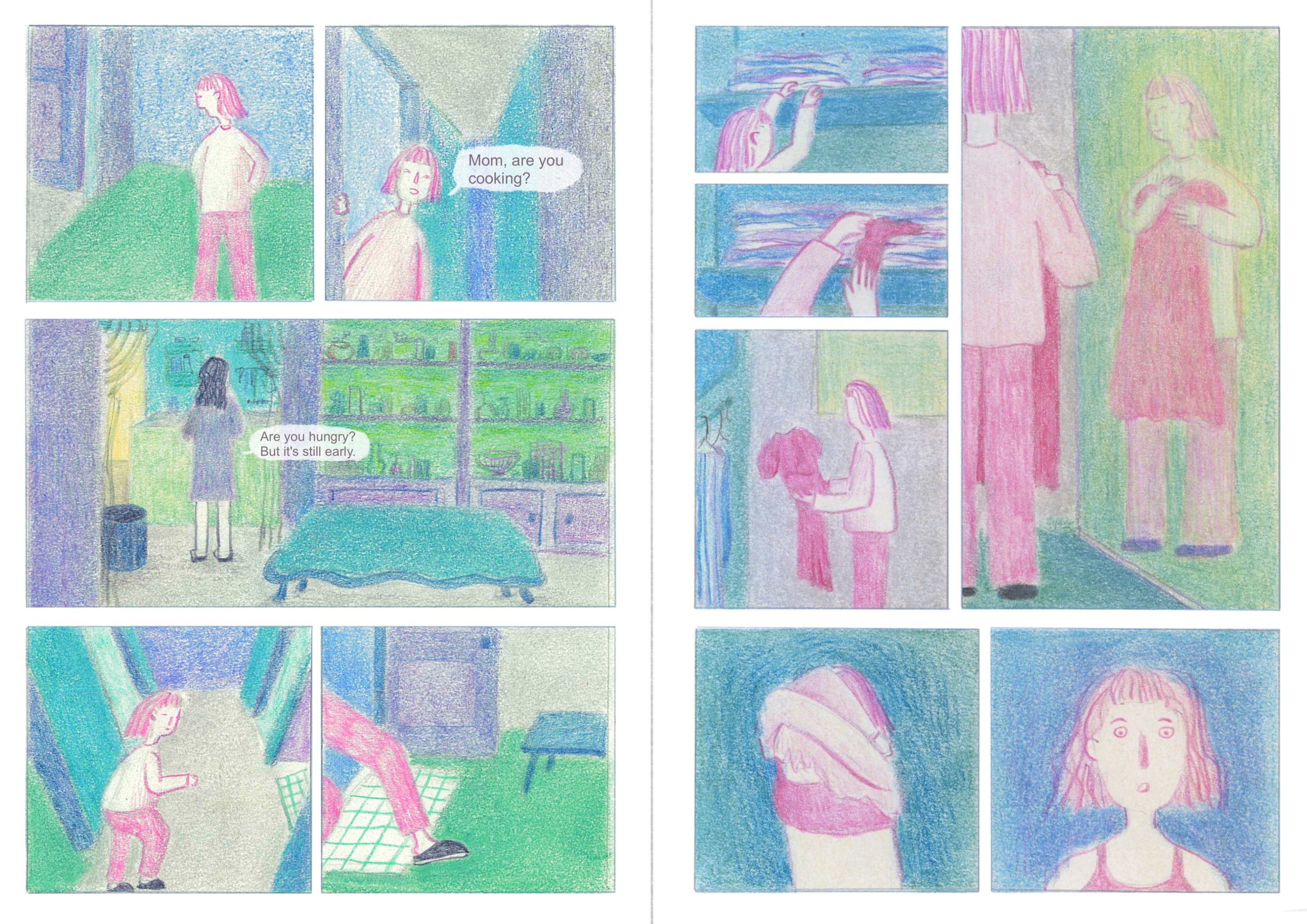 Henglei Zhang | Illustration 2