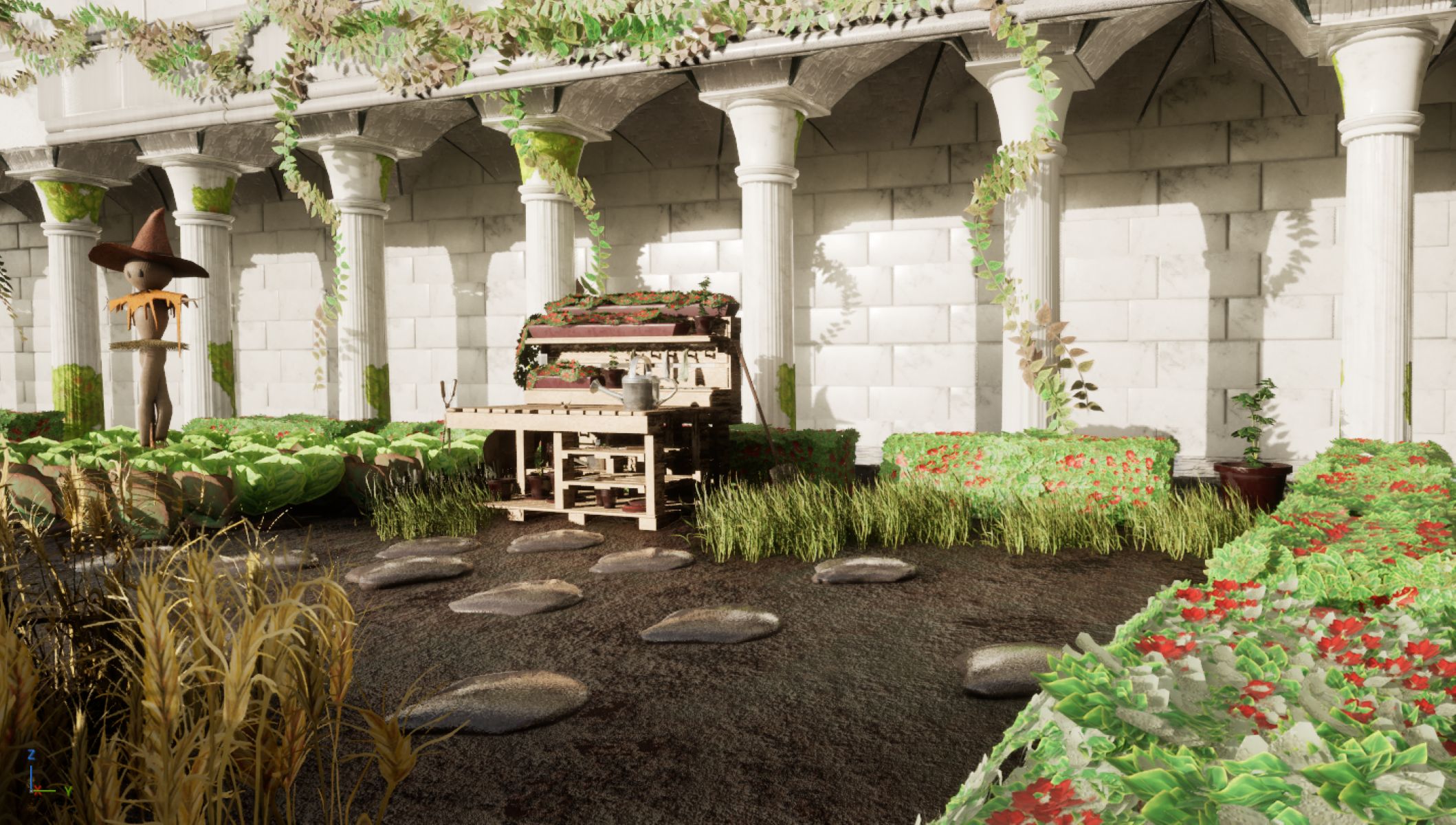 Ioana Miron | Games 9