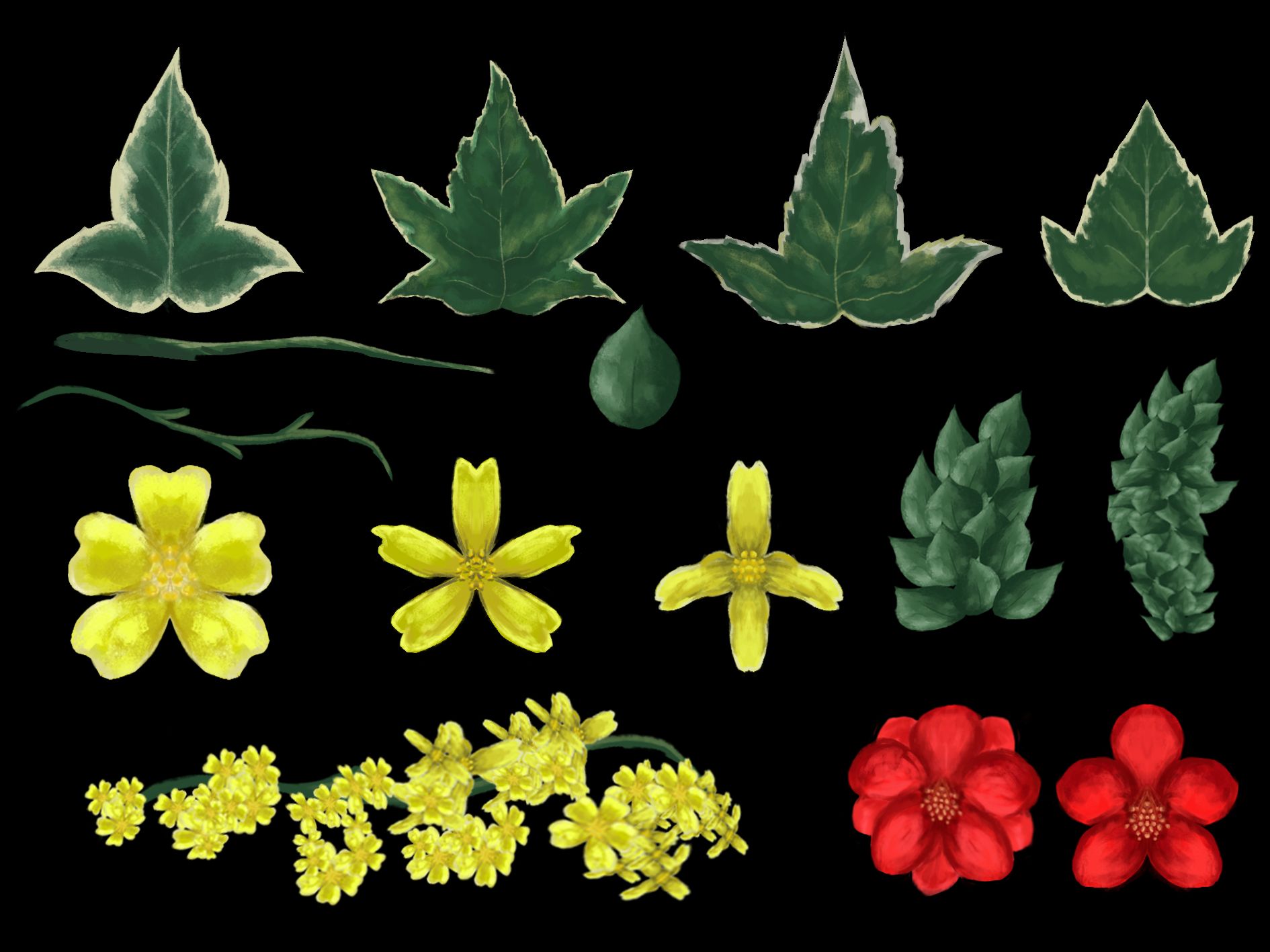 Ioana Miron | Games 6