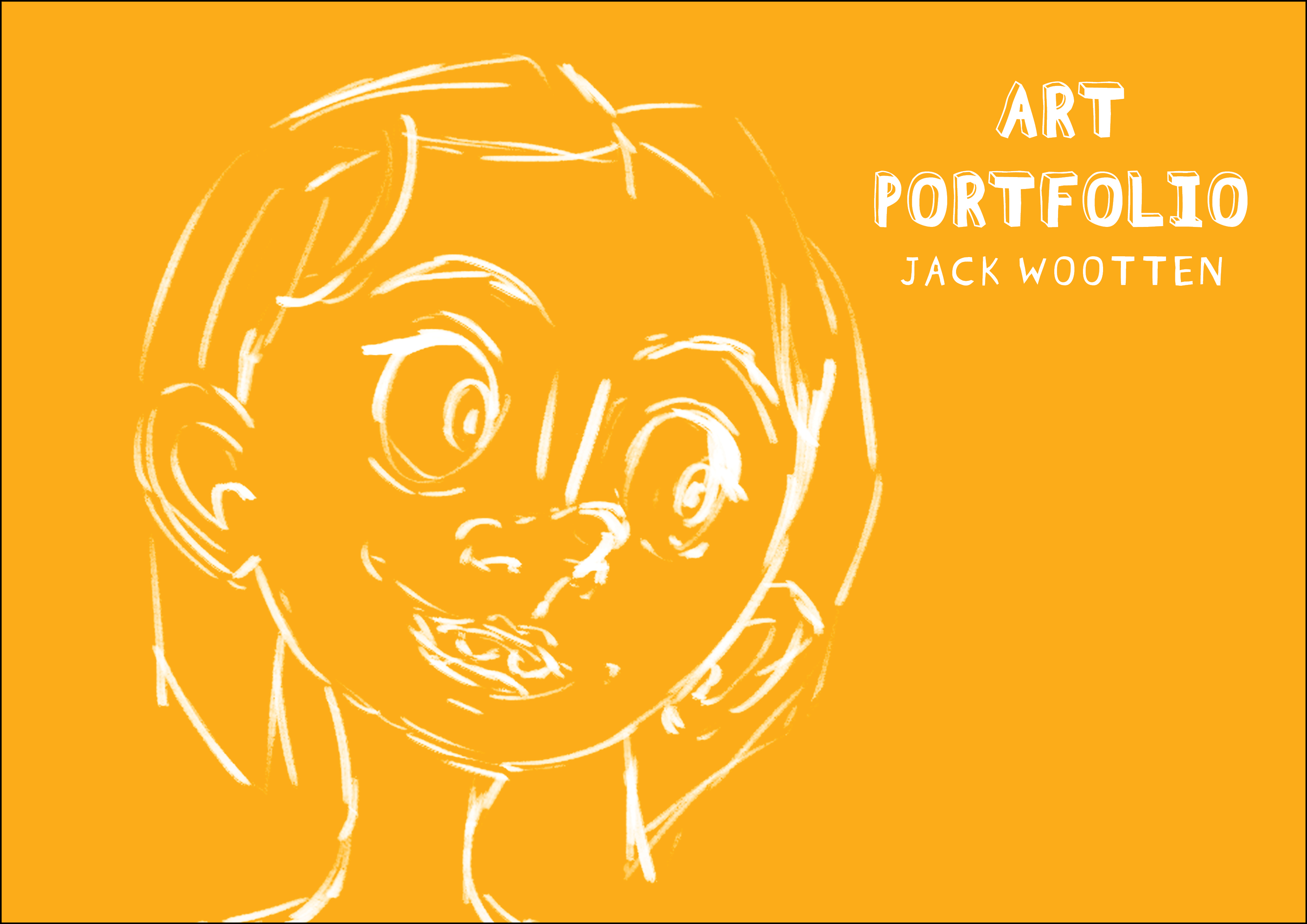 Jack Wootten | Games