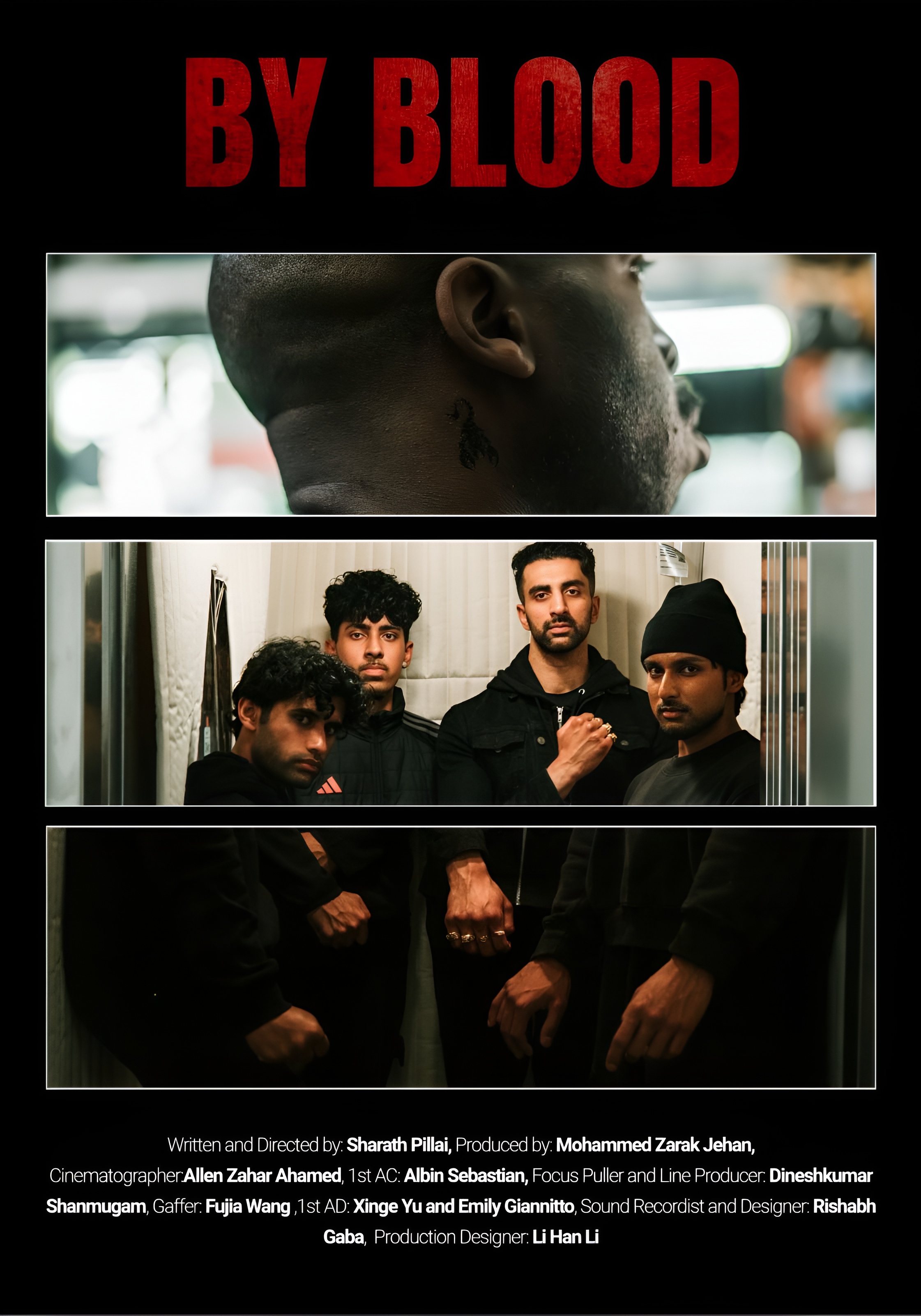 Sharath Pillai | Film & TV