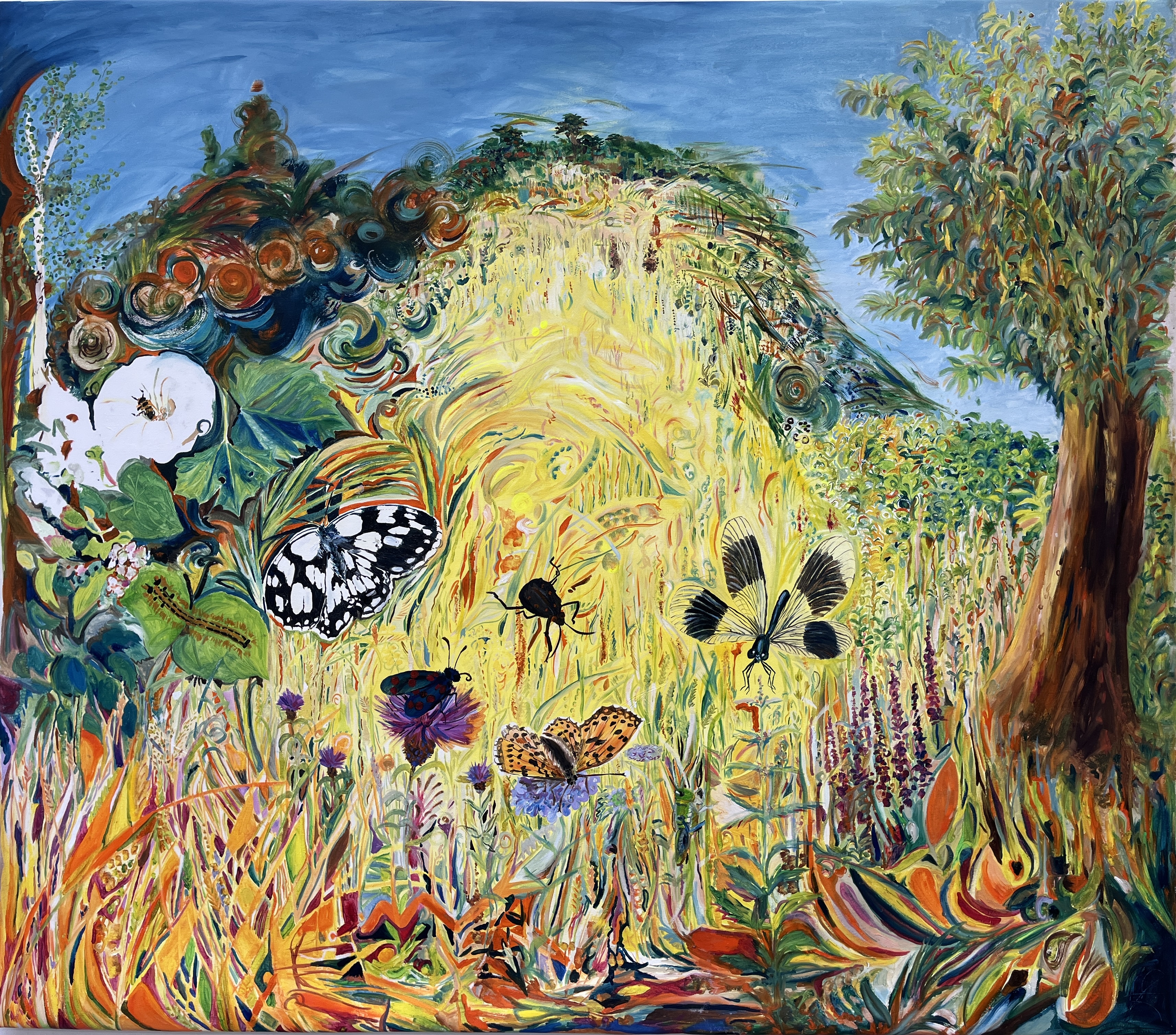 Sally Ferguson | Fine Art 4