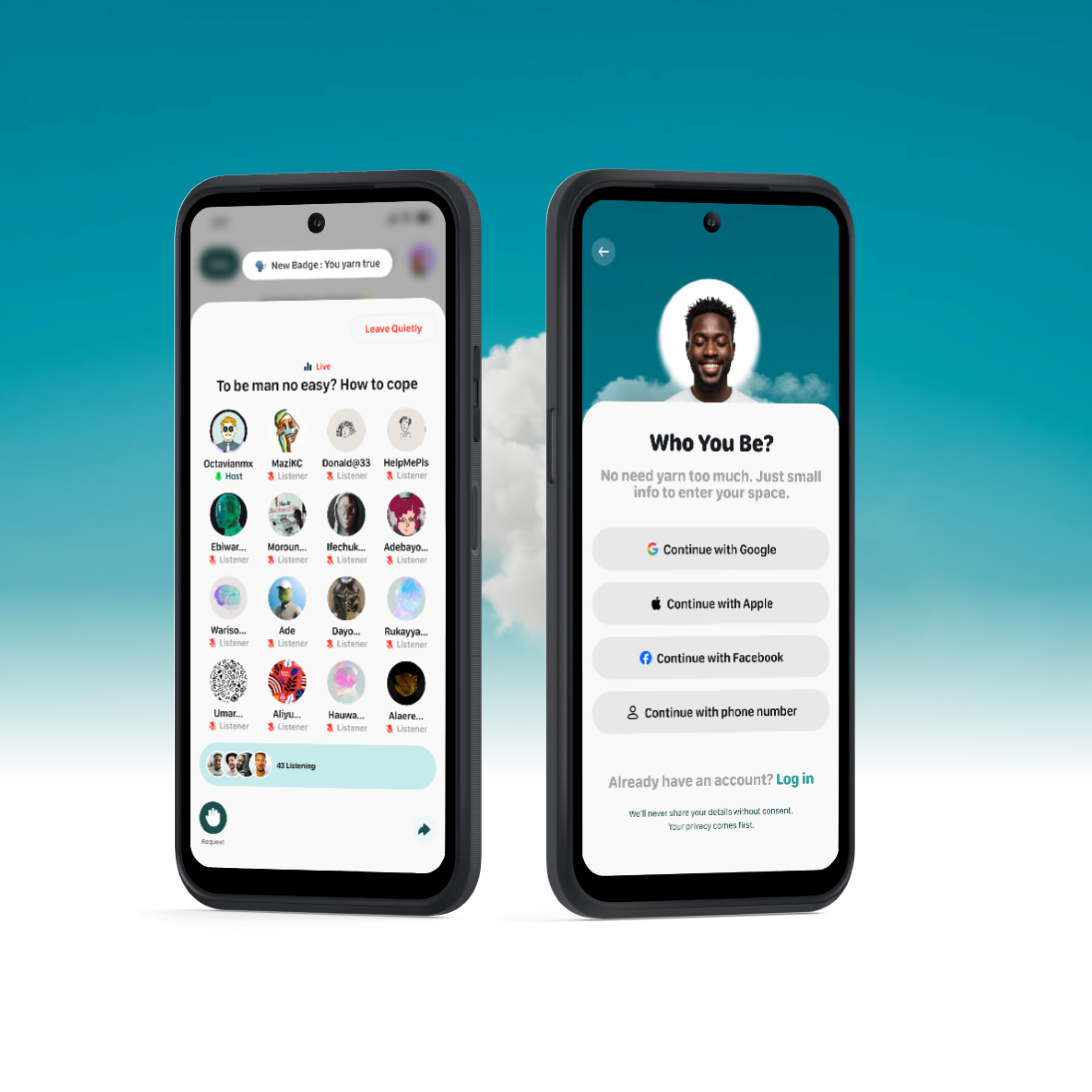 Chibueze Ughanze | Graphic Design