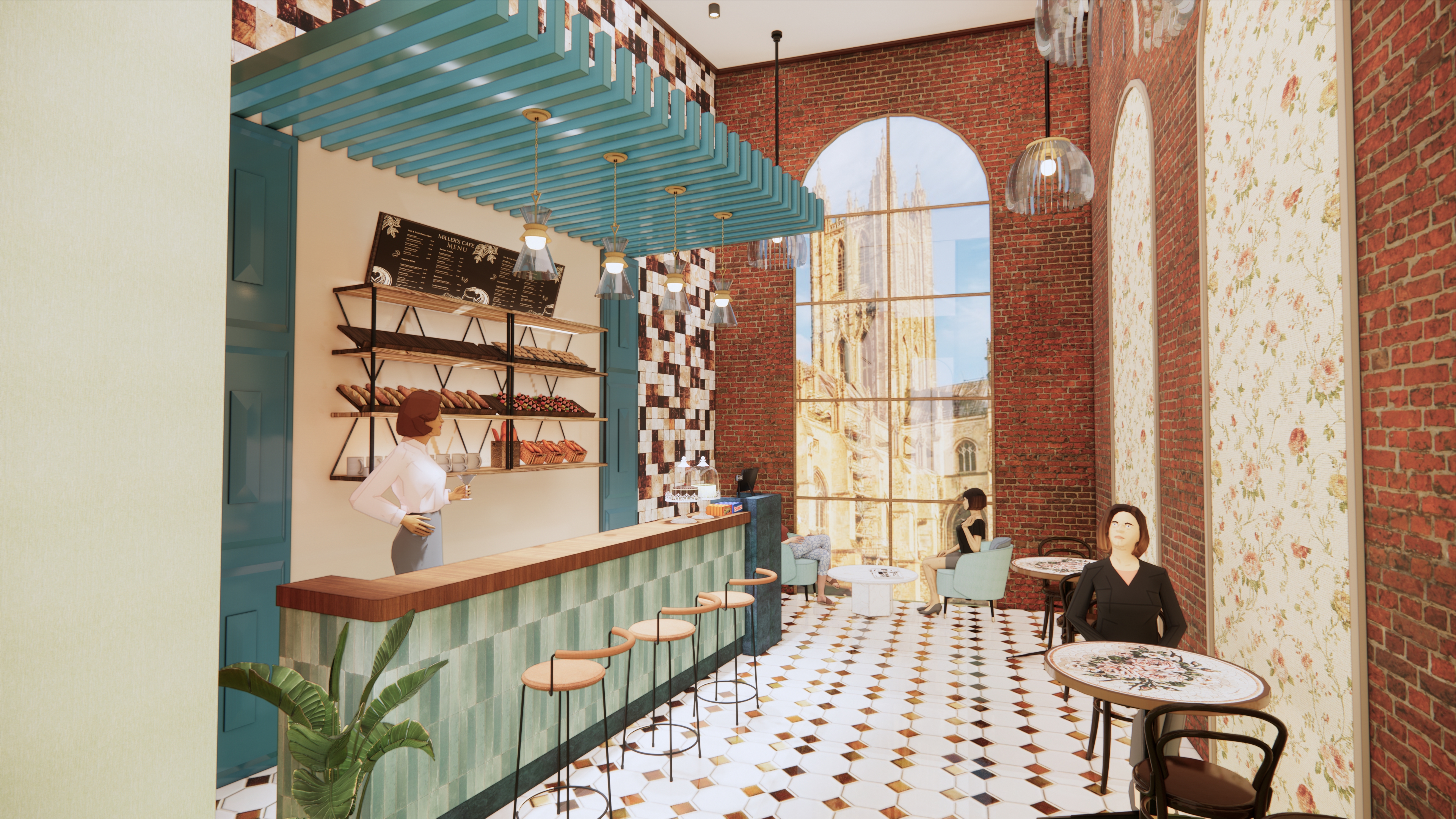 Marita Fernando | Interior Design 4