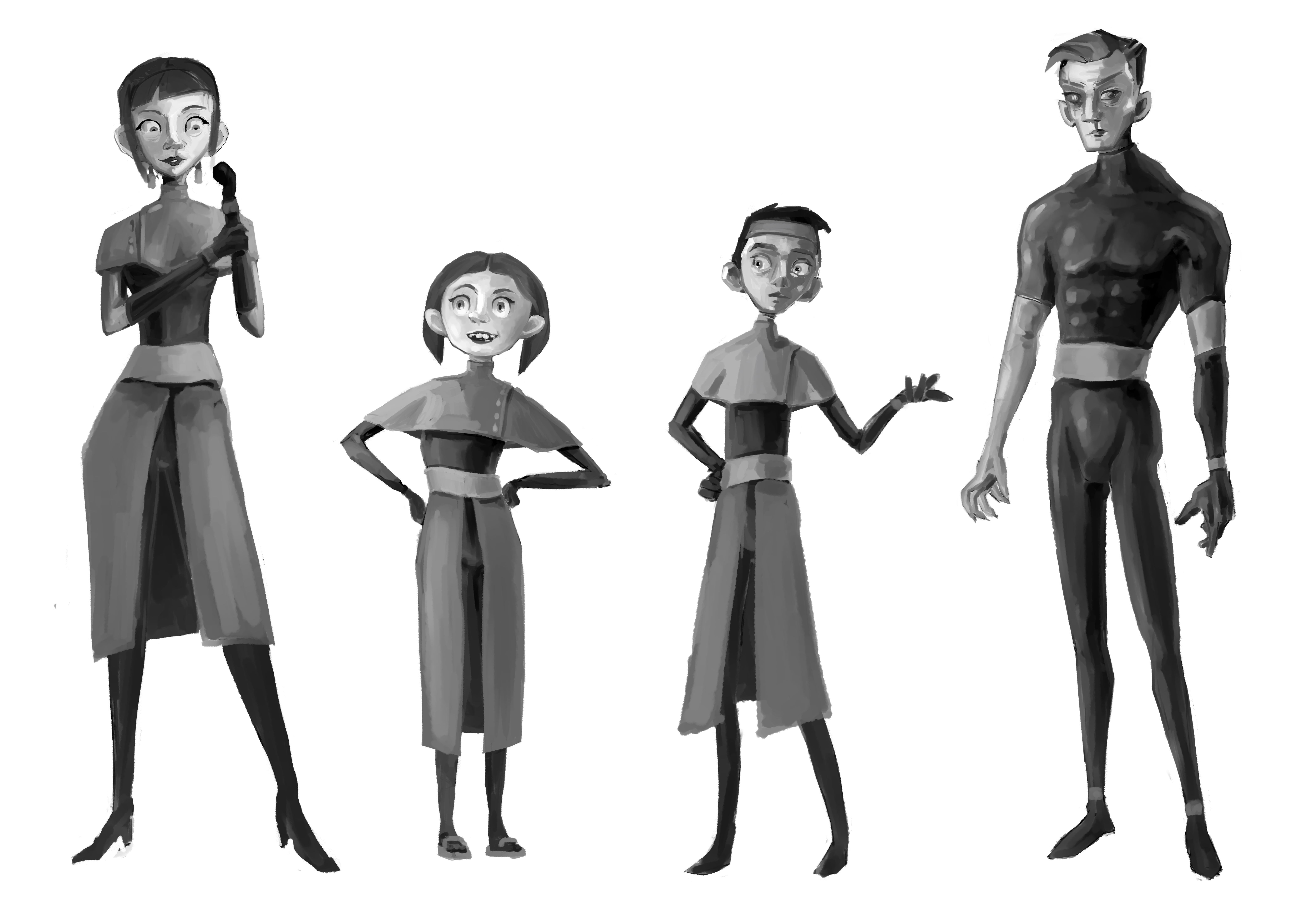 Jack Wootten | Games 5