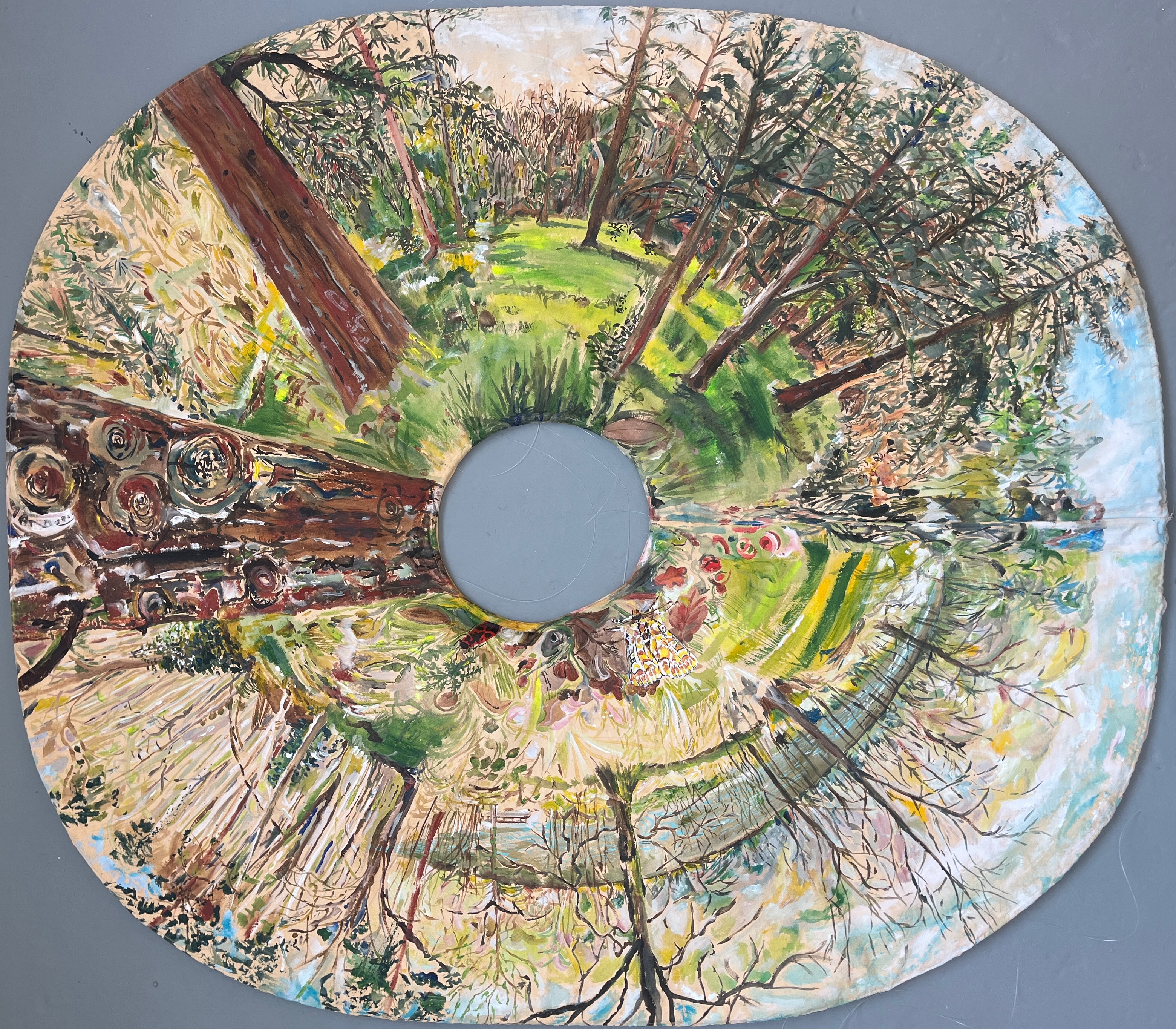 Sally Ferguson | Fine Art 1