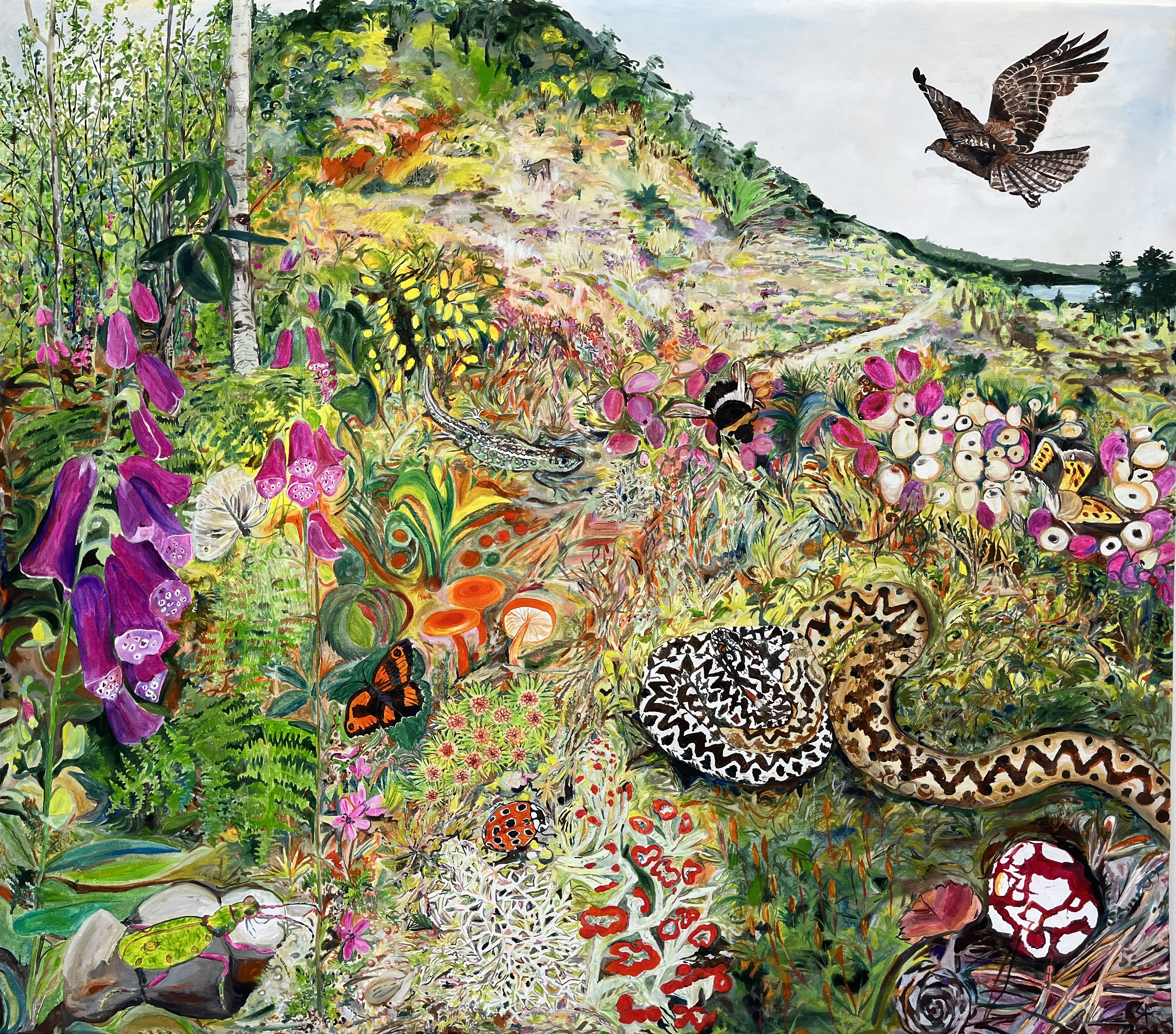 Sally Ferguson | Fine Art 5