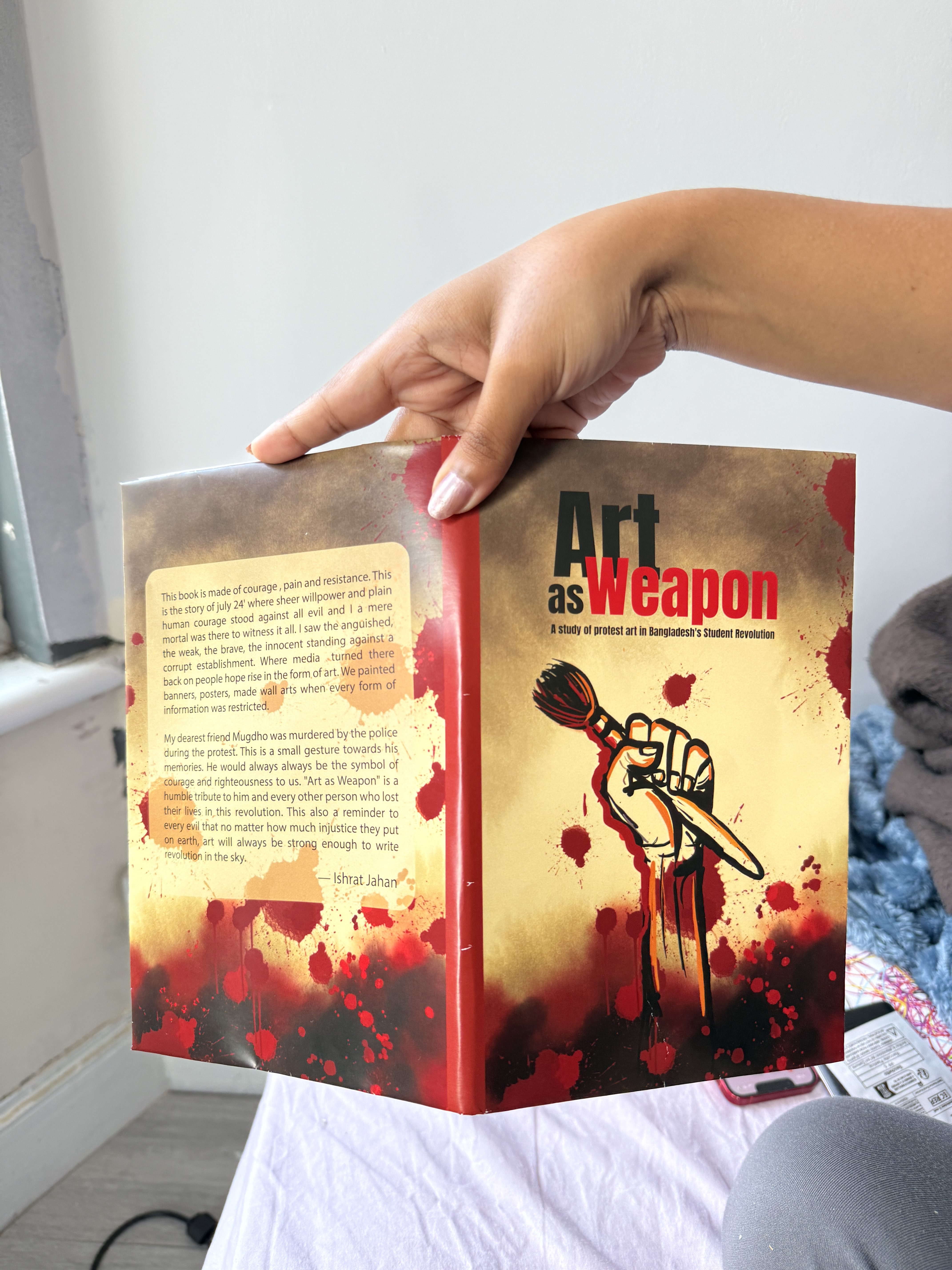 Ishrat Dolon | Graphic Design