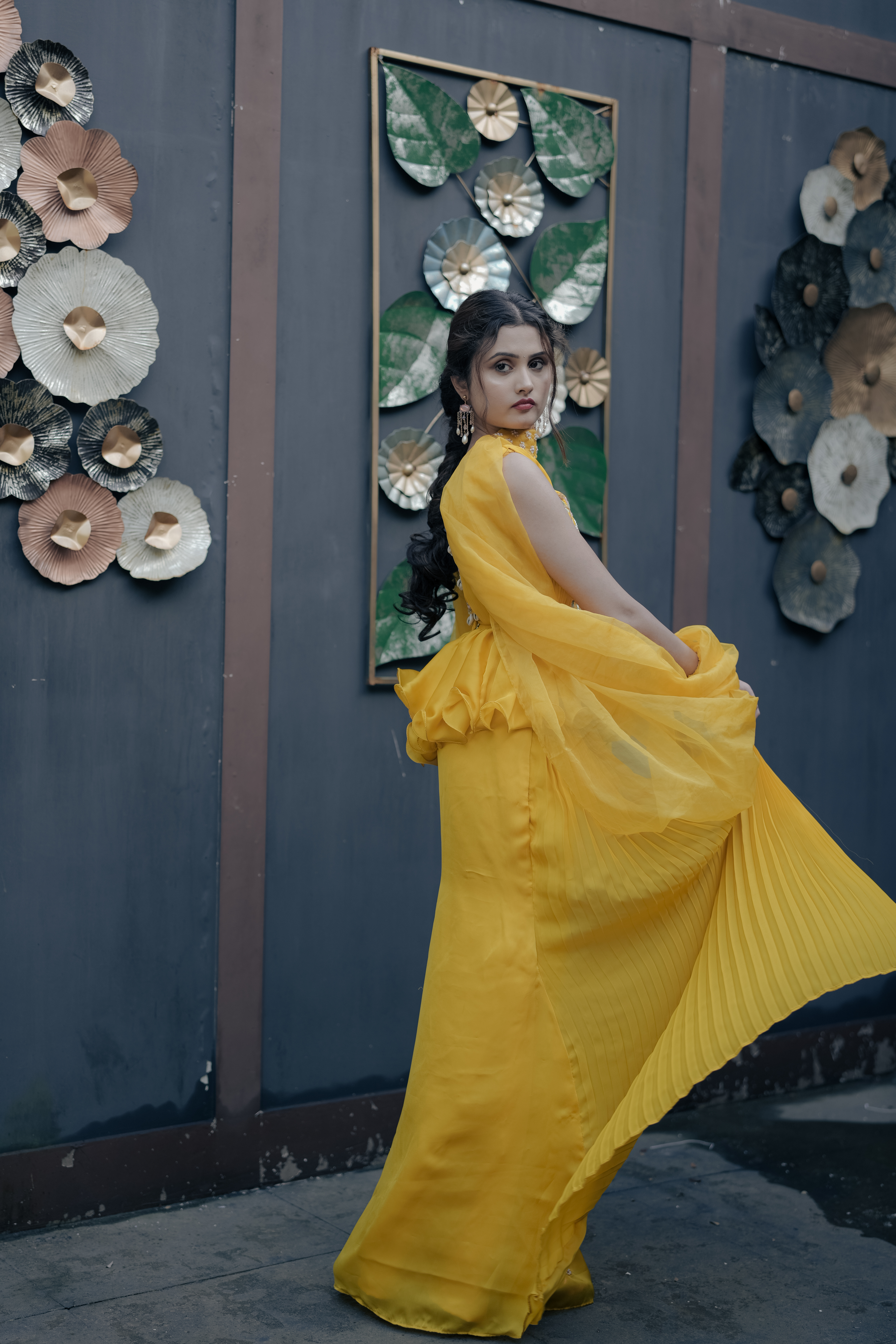 Tanishka Rokade | Fashion & Textiles 1