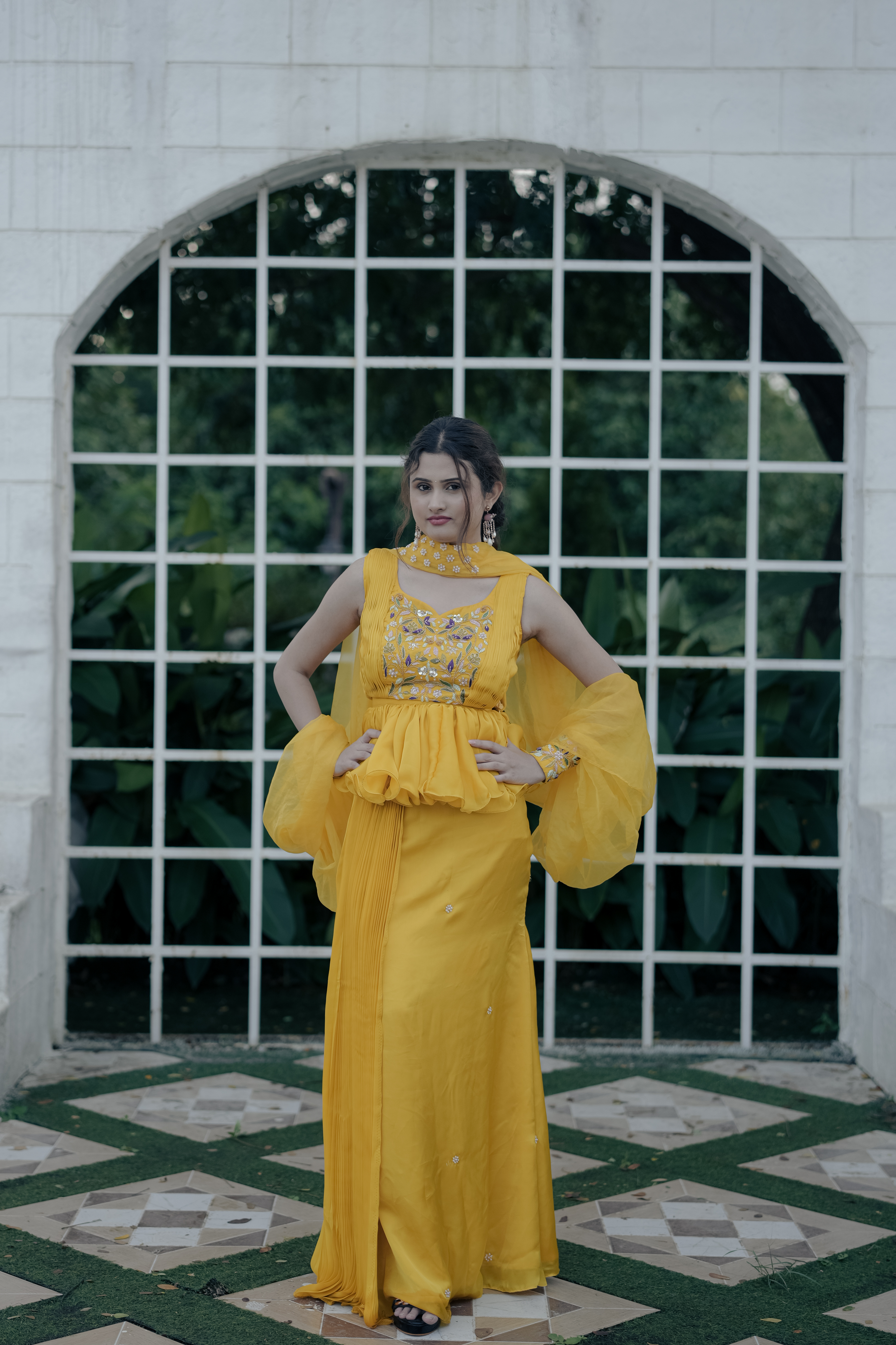 Tanishka Rokade | Fashion & Textiles