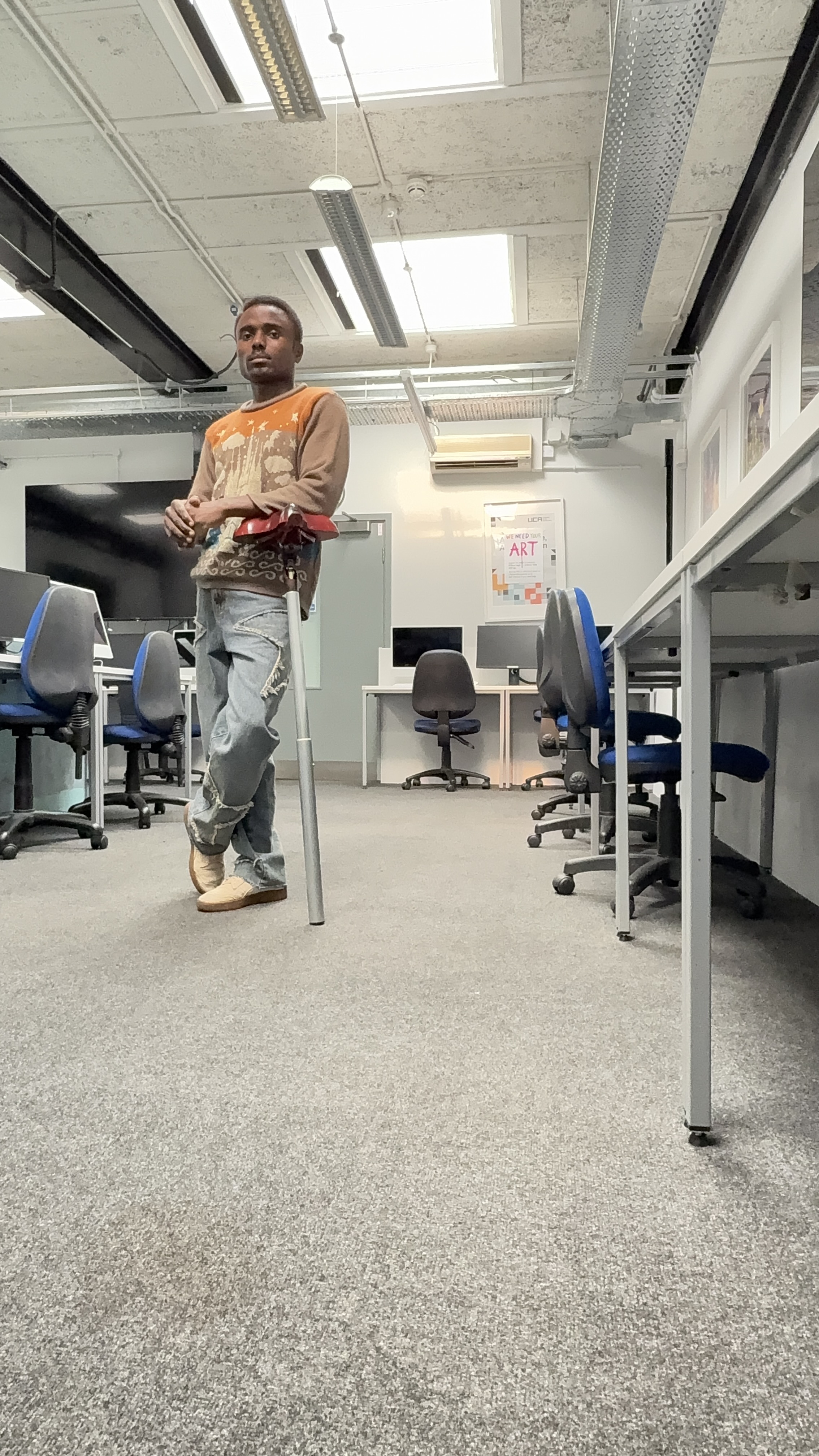 Samuel Paul | Product Design 2