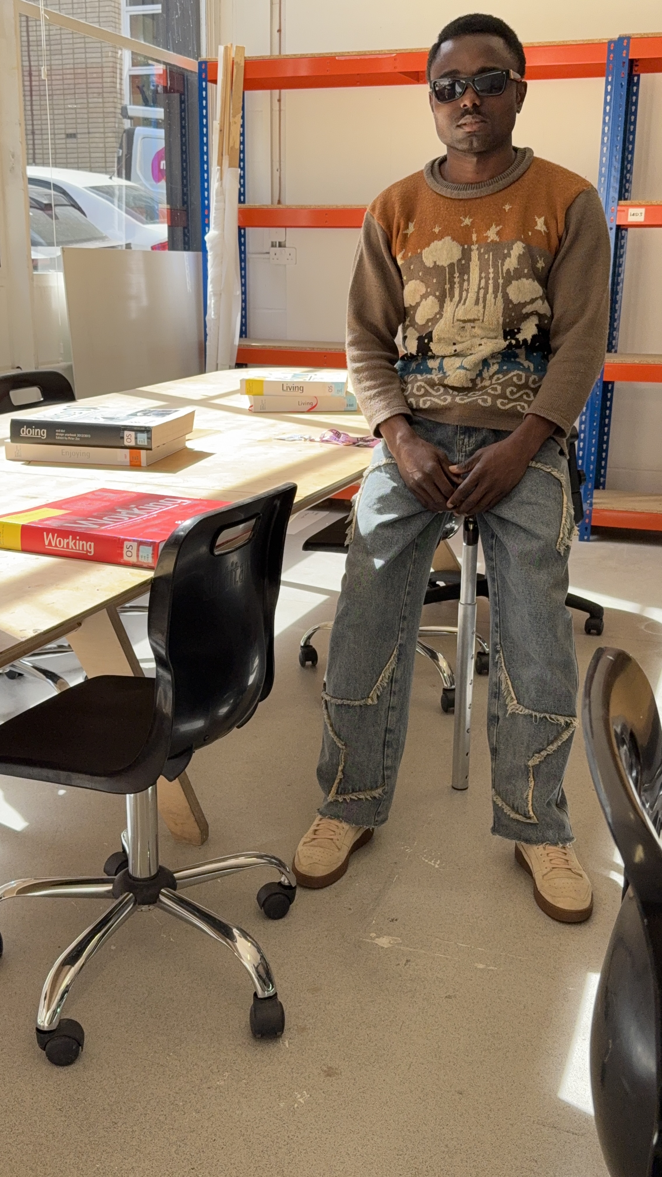 Samuel Paul | Product Design