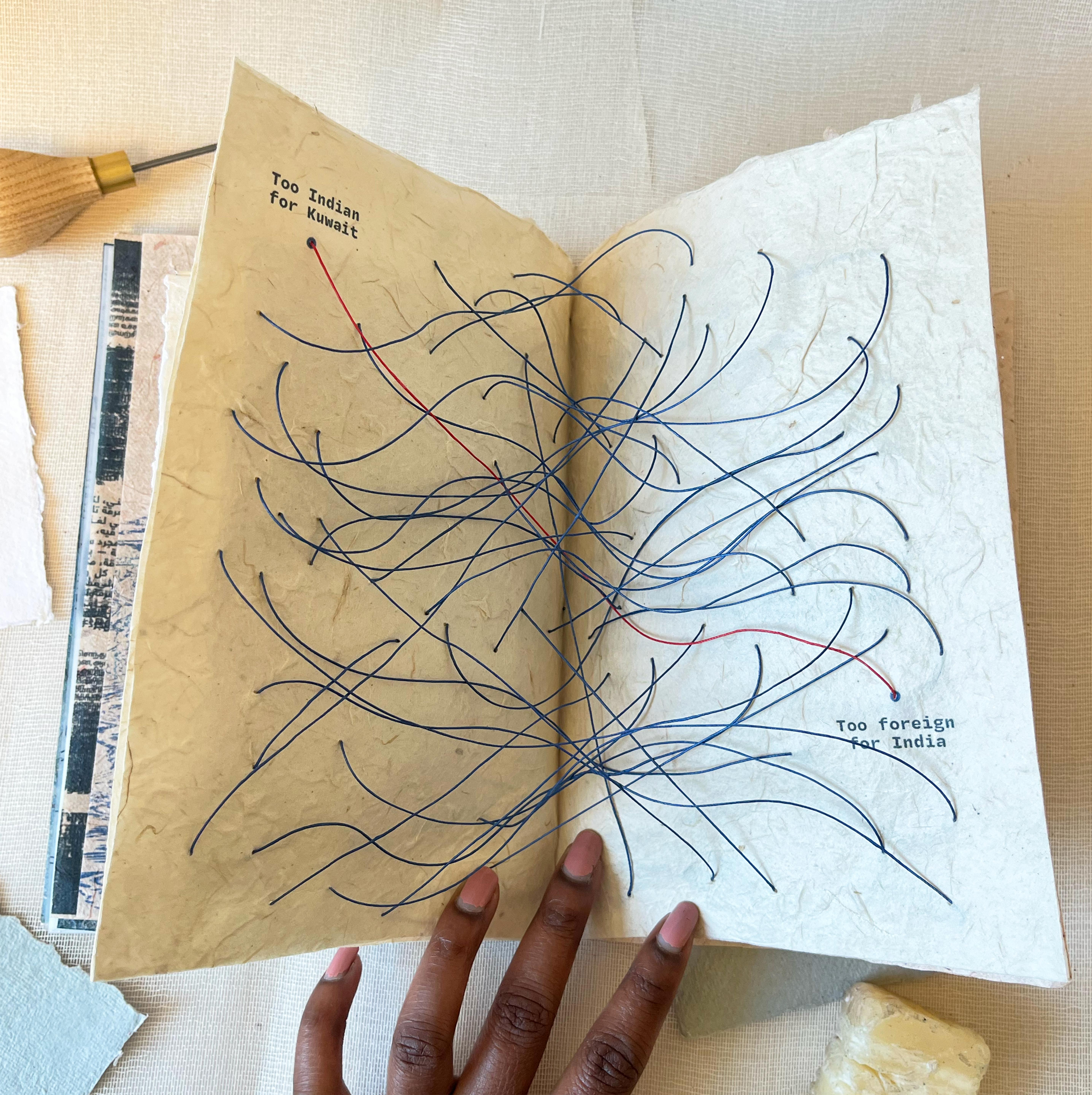 Richa Elangovan | Graphic Design 3