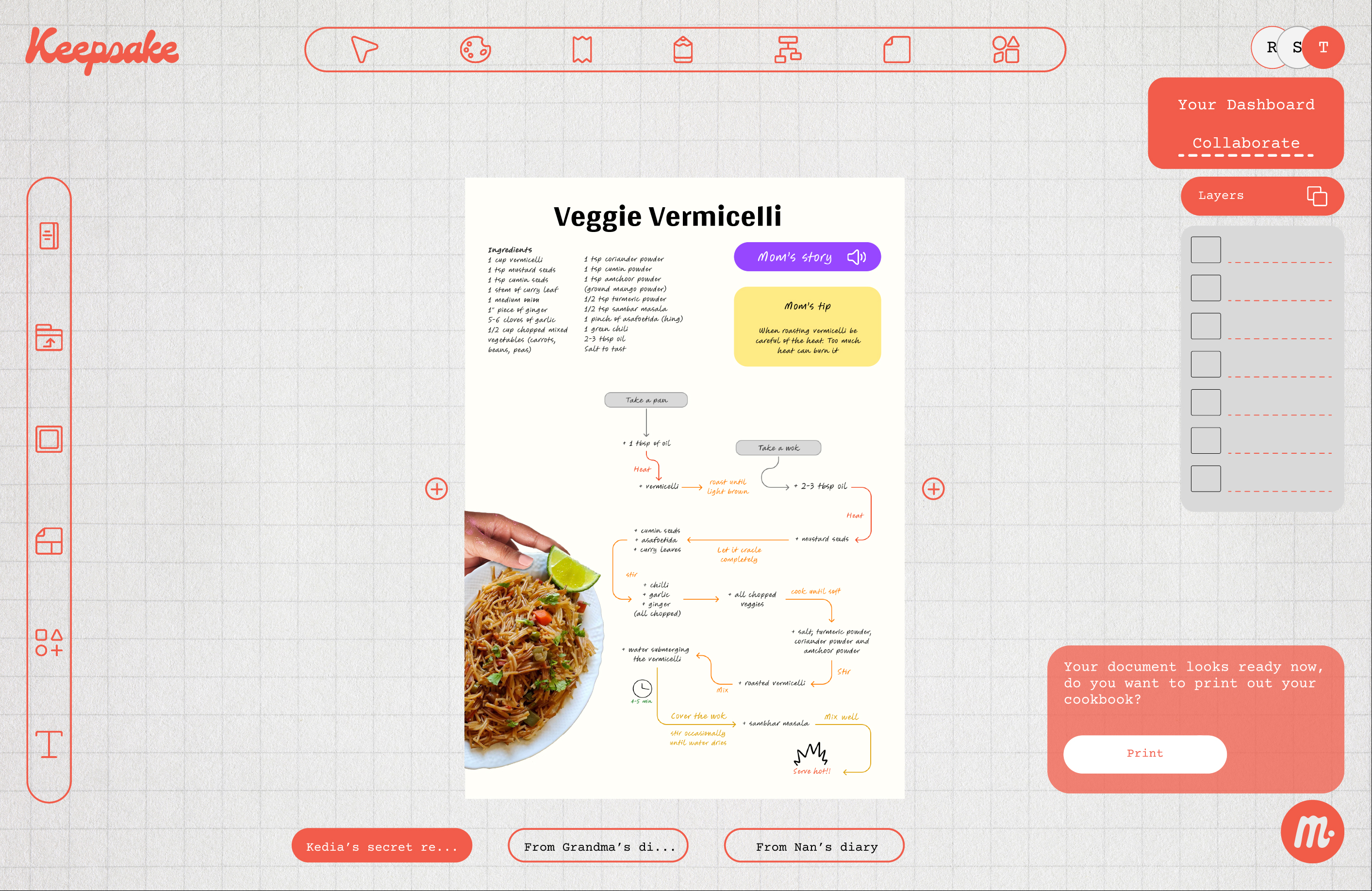 Tulika Kedia | Graphic Design 1