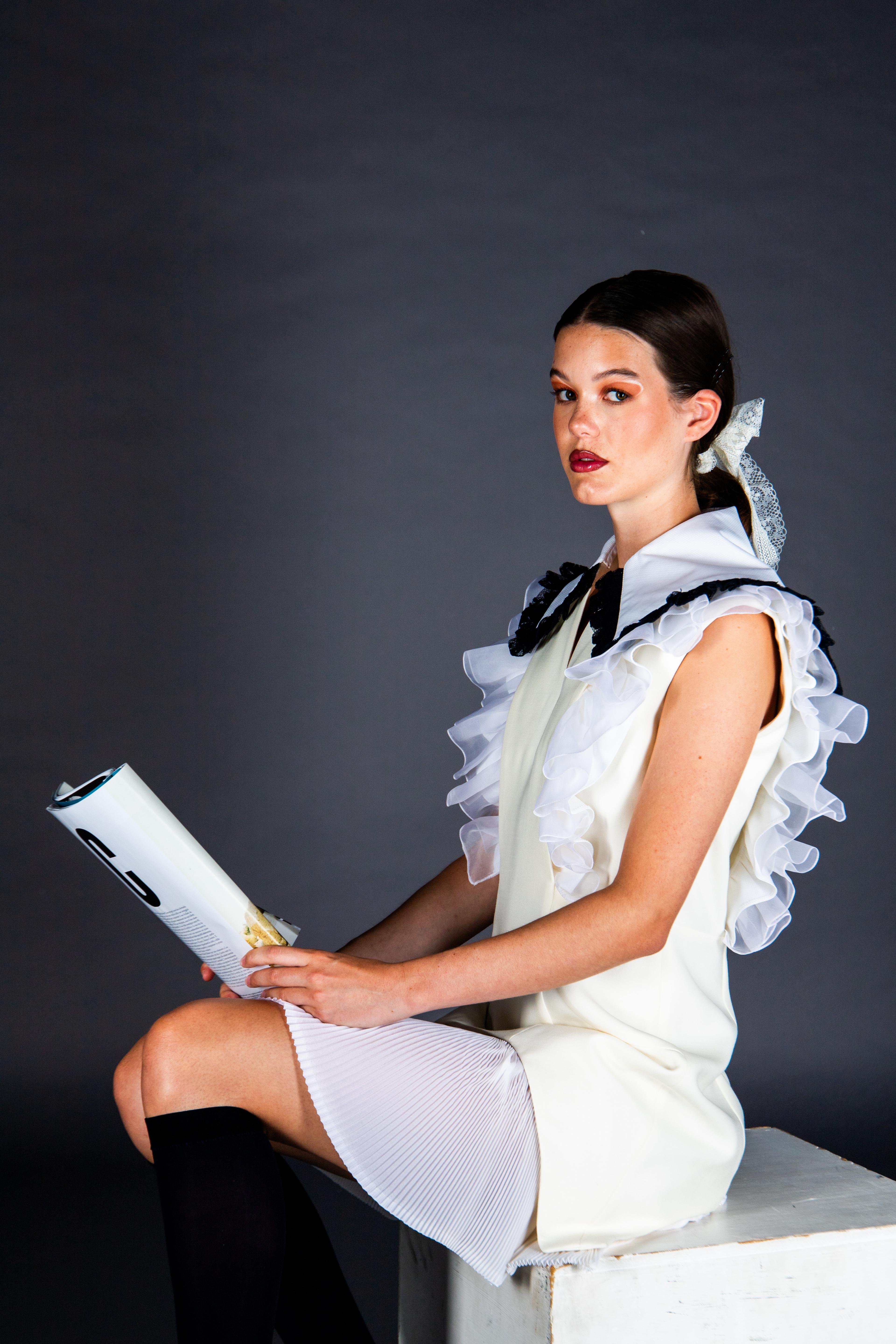 Dinara Atayeva | Fashion & Textiles 3