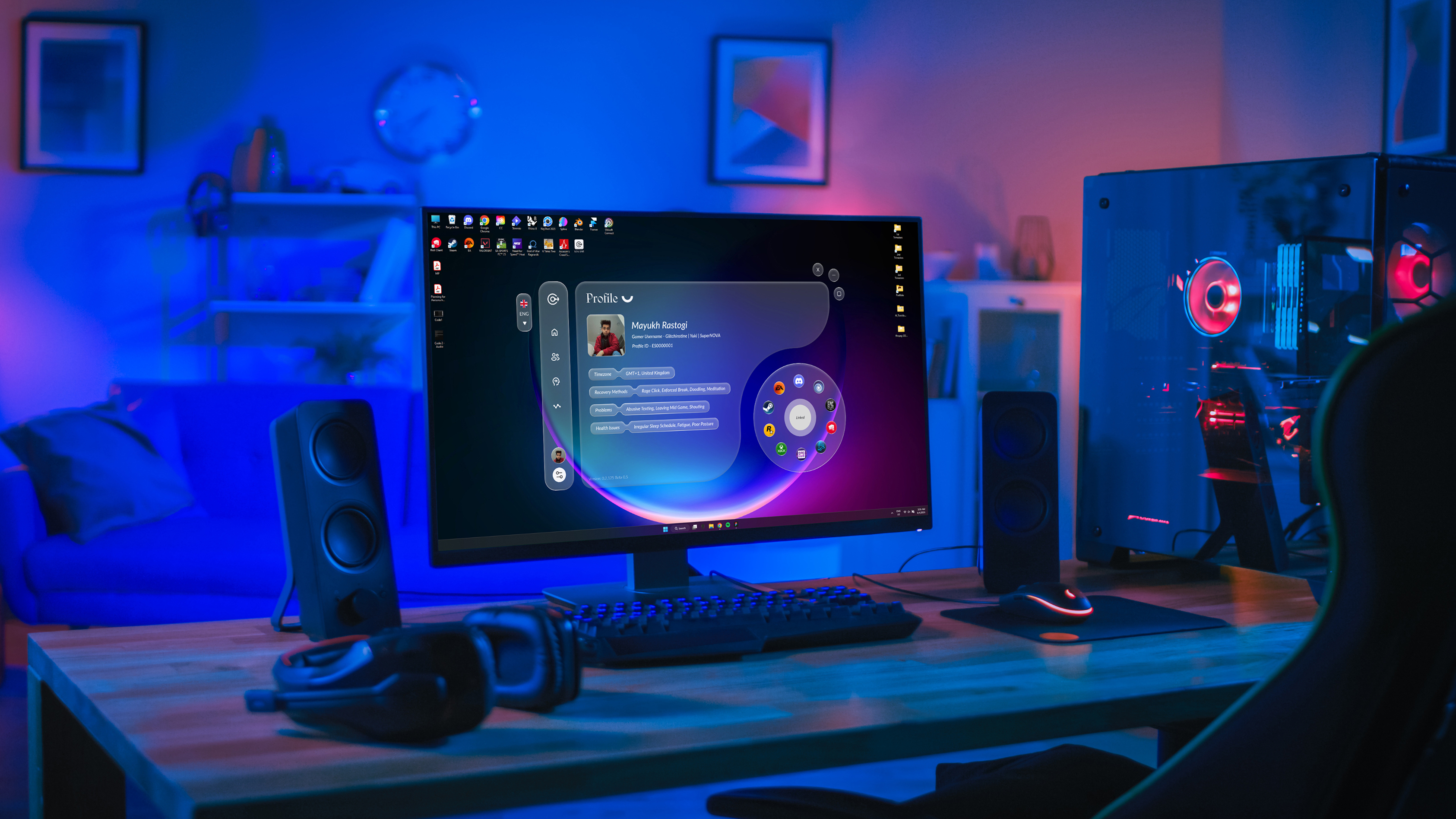 Mayukh Rastogi | Graphic Design 1